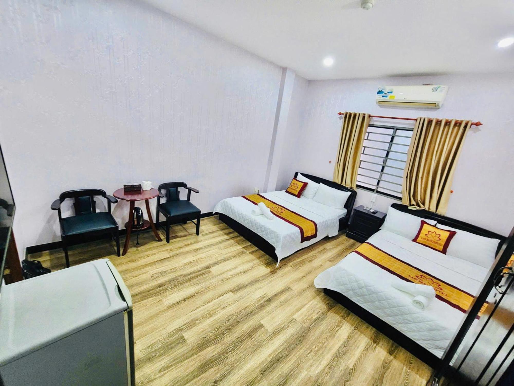 Khách sạn Khach San Sao Mai