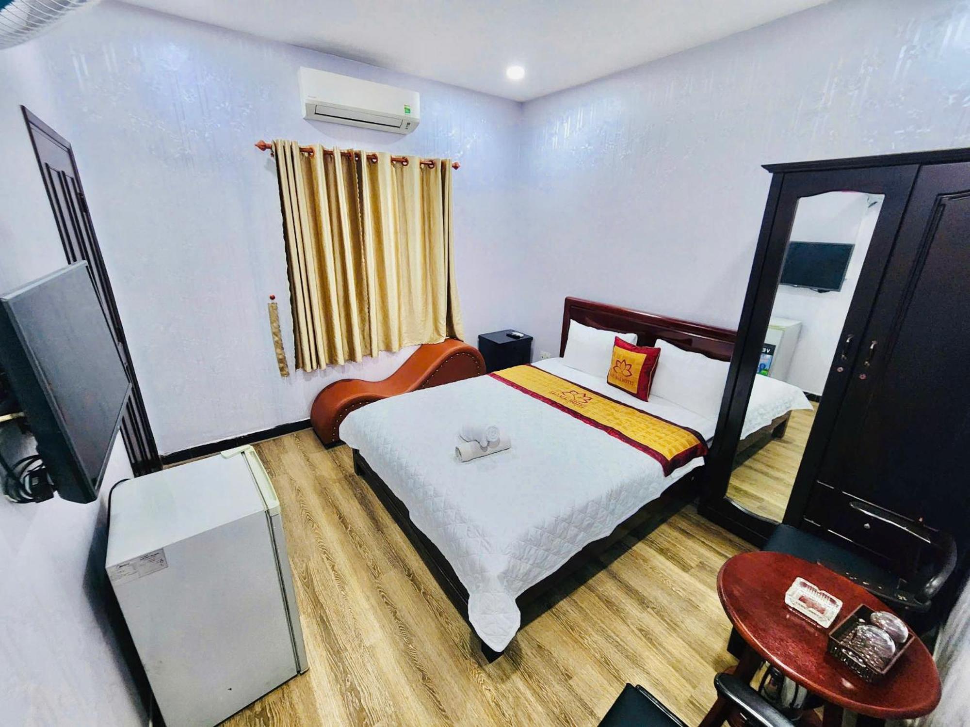 Khach San Sao Mai Khách sạn TP. Hồ Chí Minh