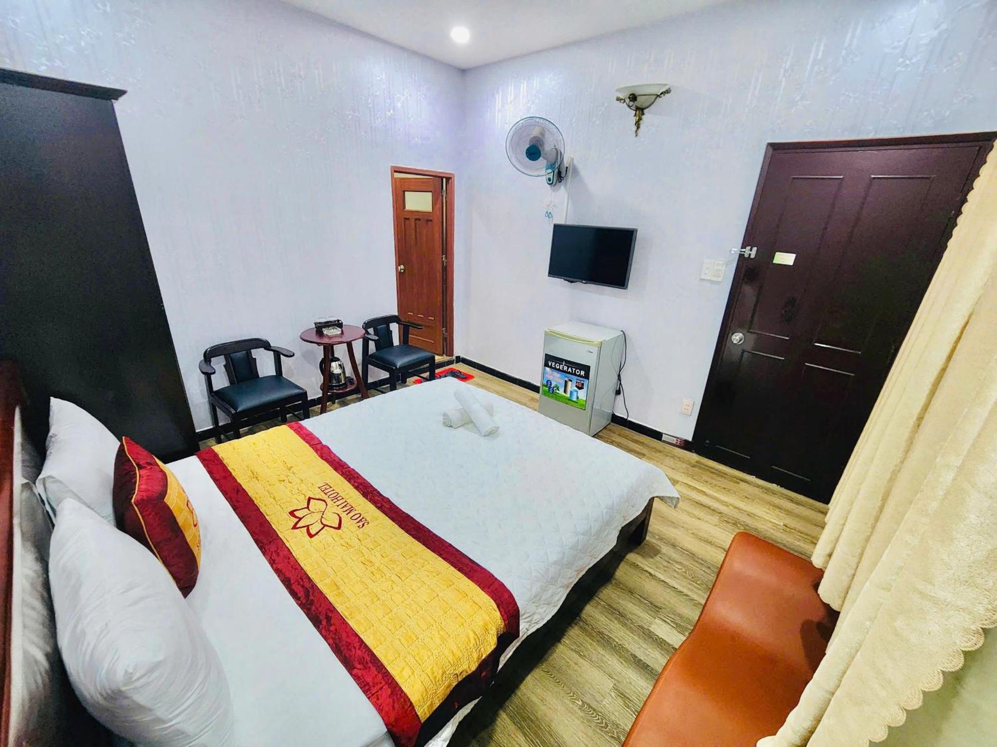 Khách sạn Khach San Sao Mai TP. Hồ Chí Minh