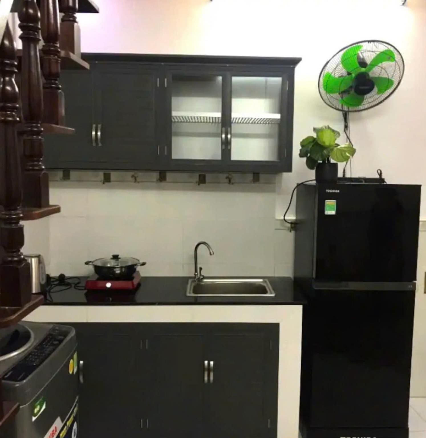 Lavie House Hcm - 2 Bedrooms House- Near Bui Vien Street Holiday home *