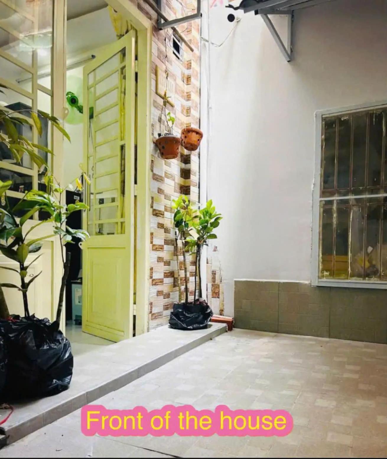 Holiday home Lavie House Hcm - 2 Bedrooms House- Near Bui Vien Street
