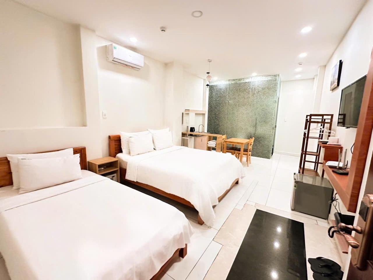 Gemini Saigon Center - New & Quiet Near Bui Vien Walking Street Hotel Ho Chi Minh City