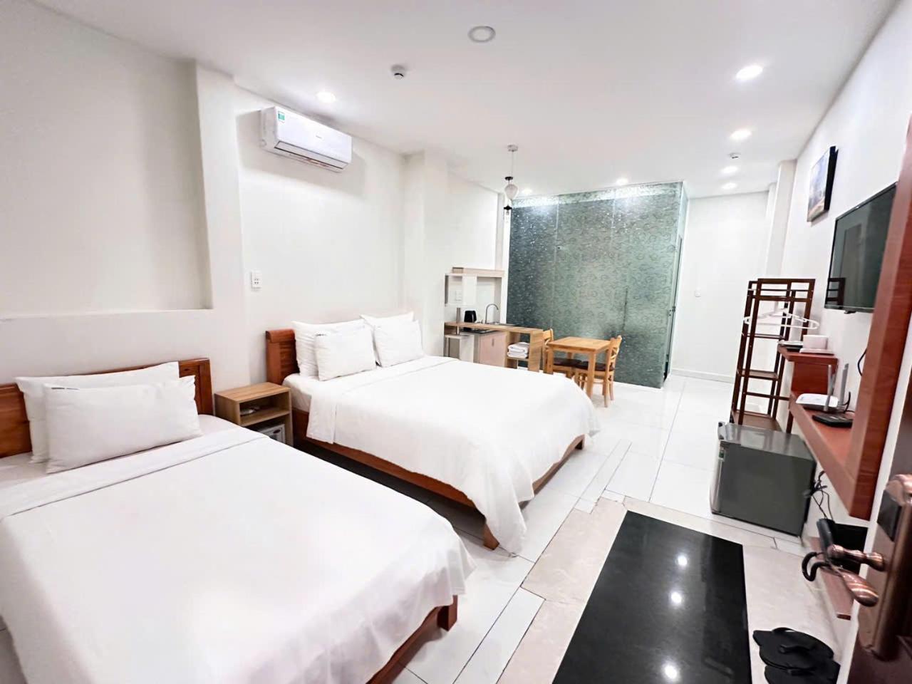 Hotel Gemini Saigon Center - New & Quiet Near Bui Vien Walking Street Ho Chi Minh City