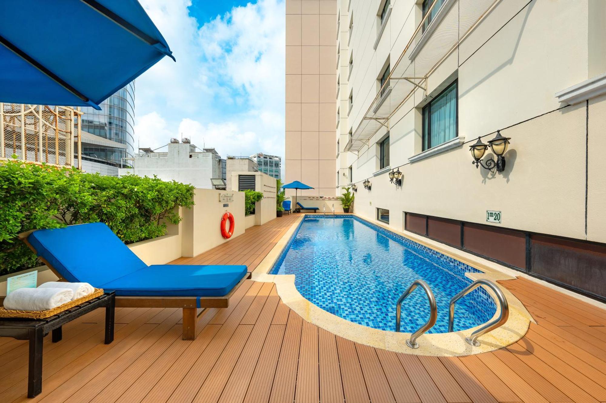Hotel Saigon Ho Chi Minh City
