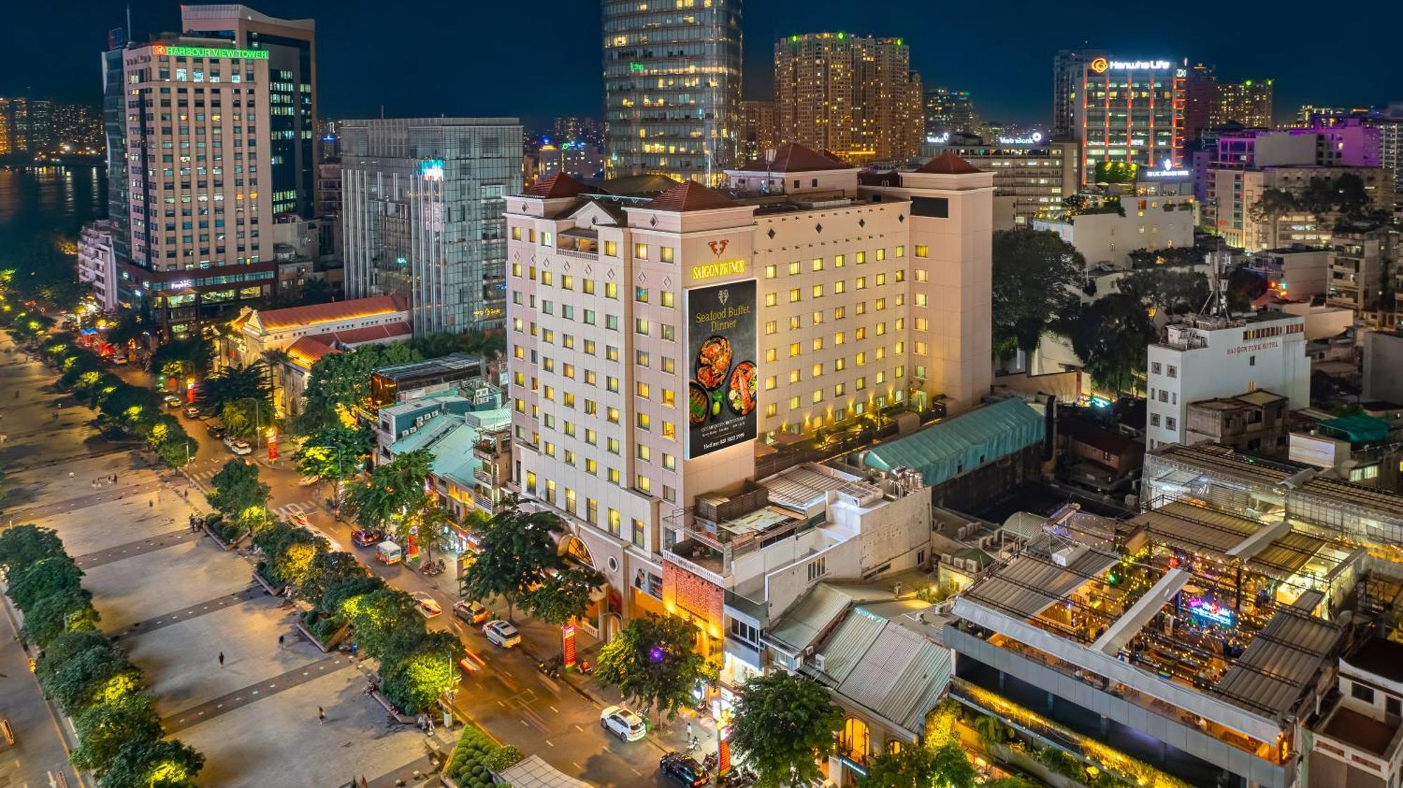 Hotel Saigon Ho Chi Minh City