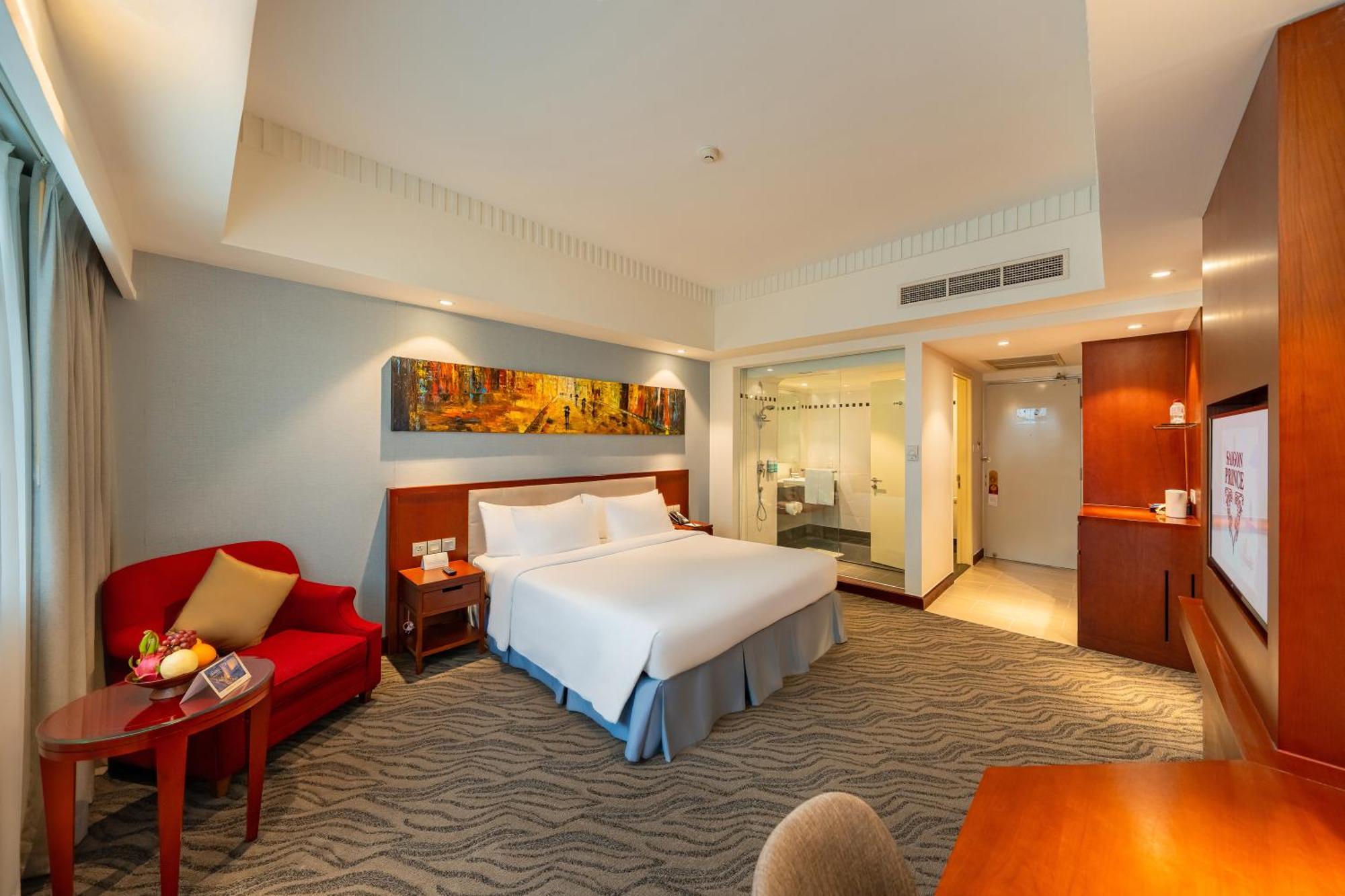 Saigon 4* Ho Chi Minh City