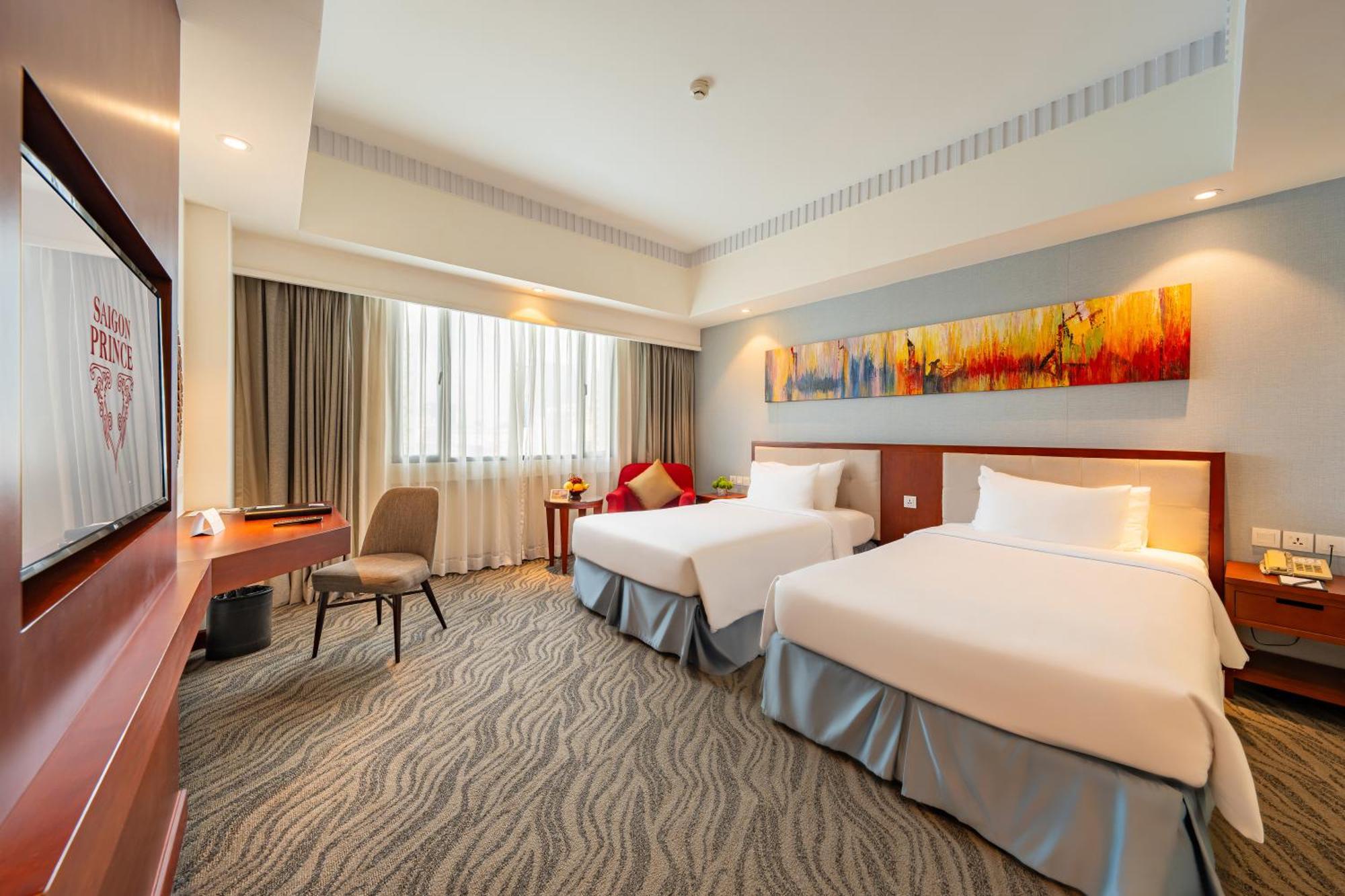 Hotel Saigon Ho Chi Minh City
