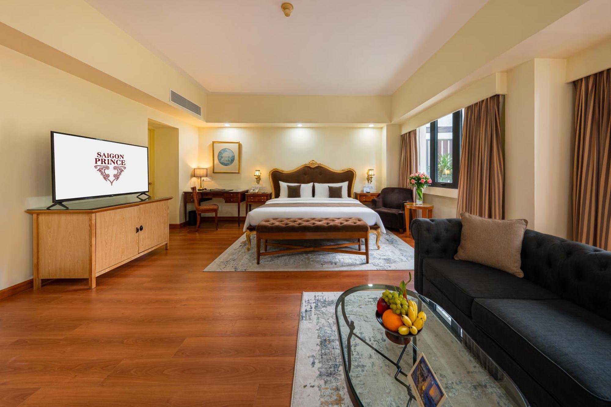 Saigon 4* Ho Chi Minh City