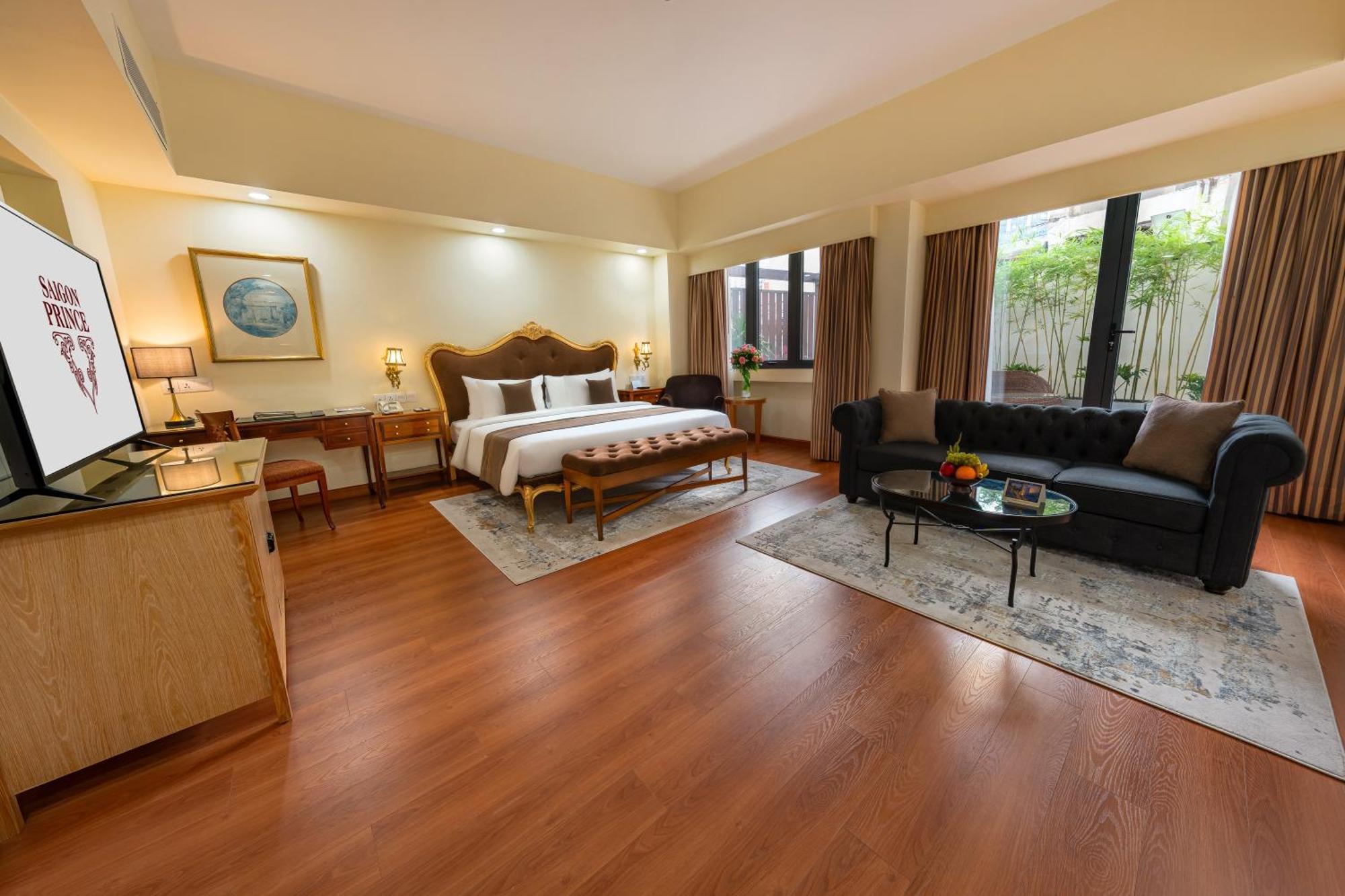 Saigon 4* Ho Chi Minh City