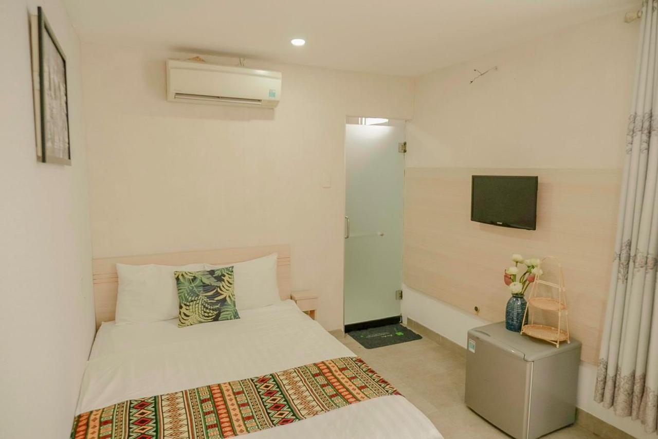 Galaxy Boutique Sai Gon Central Hotel