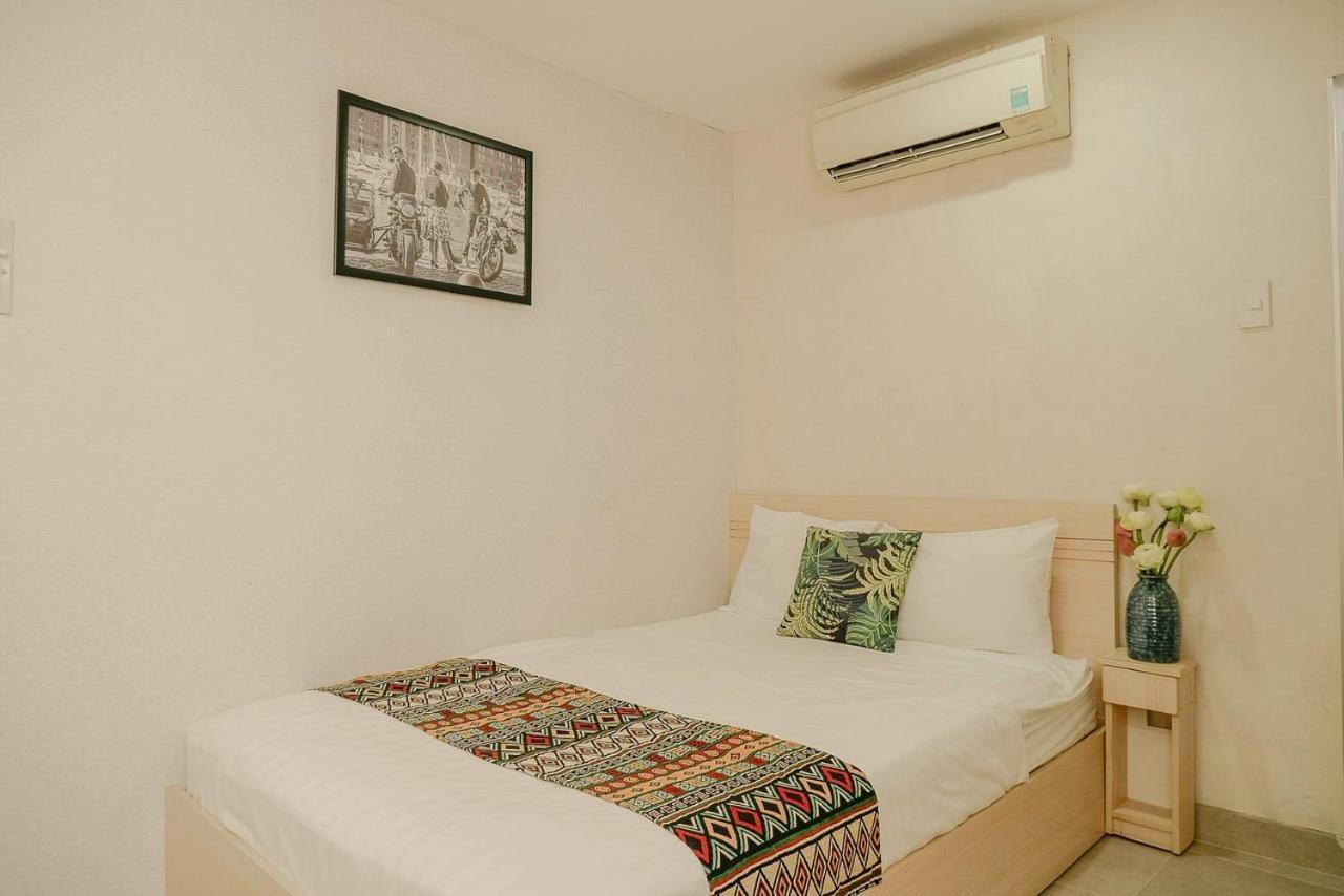 Hotel Galaxy Boutique Sai Gon Central Hotel