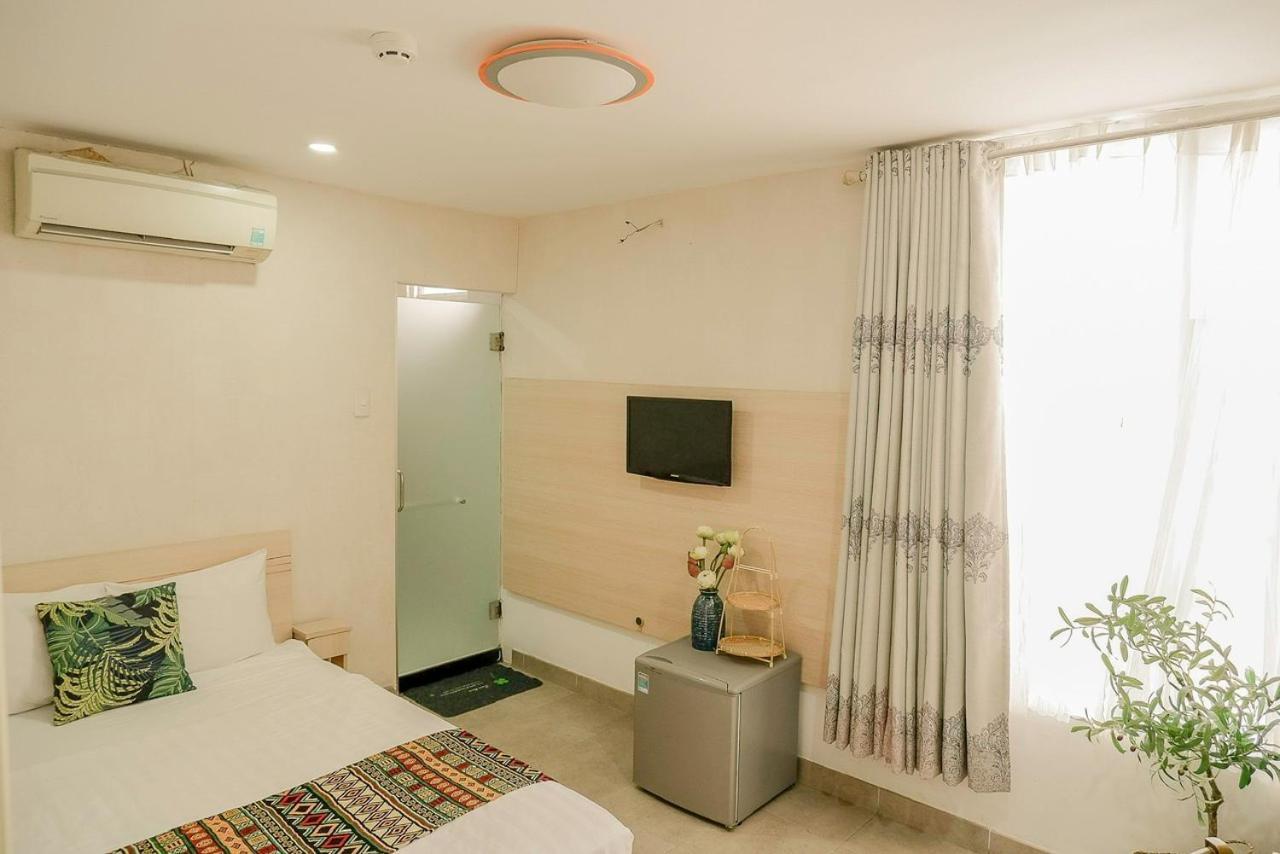 Galaxy Boutique Sai Gon Central Hotel Hotel 2*