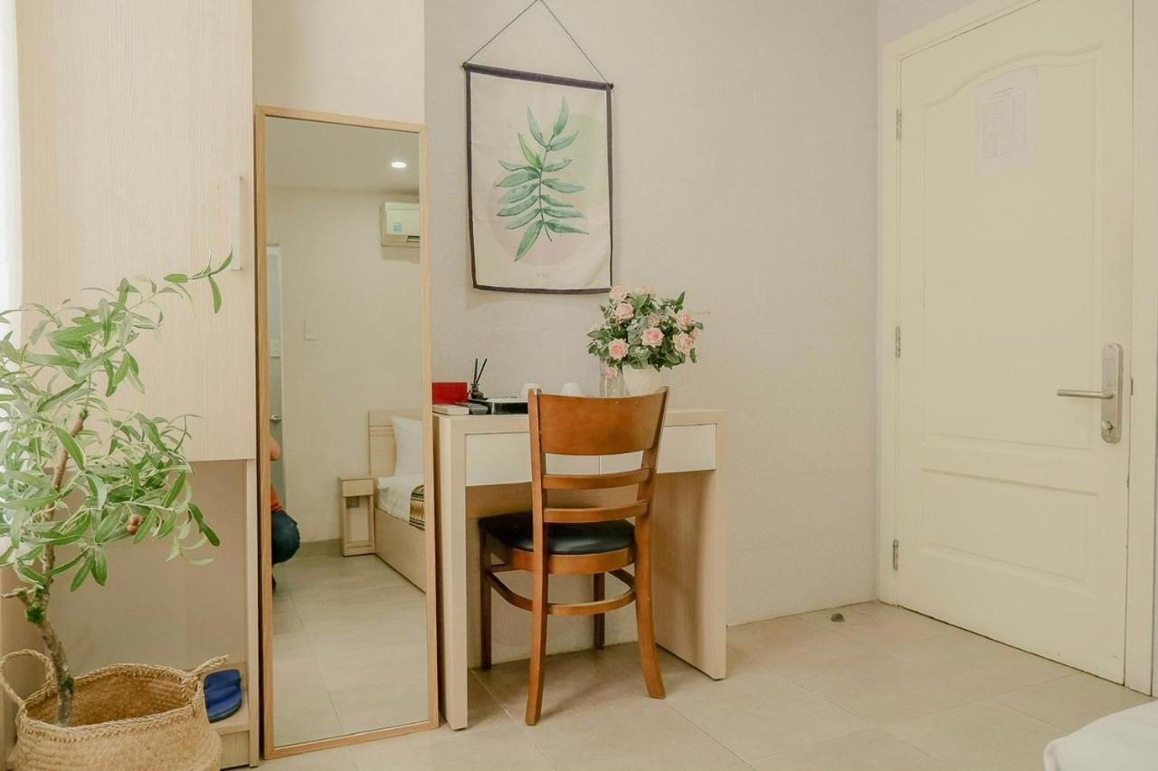 Hotel Galaxy Boutique Sai Gon Central Hotel Ho Chi Minh City