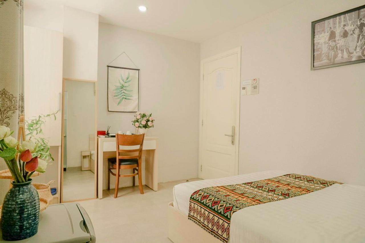 Galaxy Boutique Sai Gon Central Hotel Hotel Ho Chi Minh City