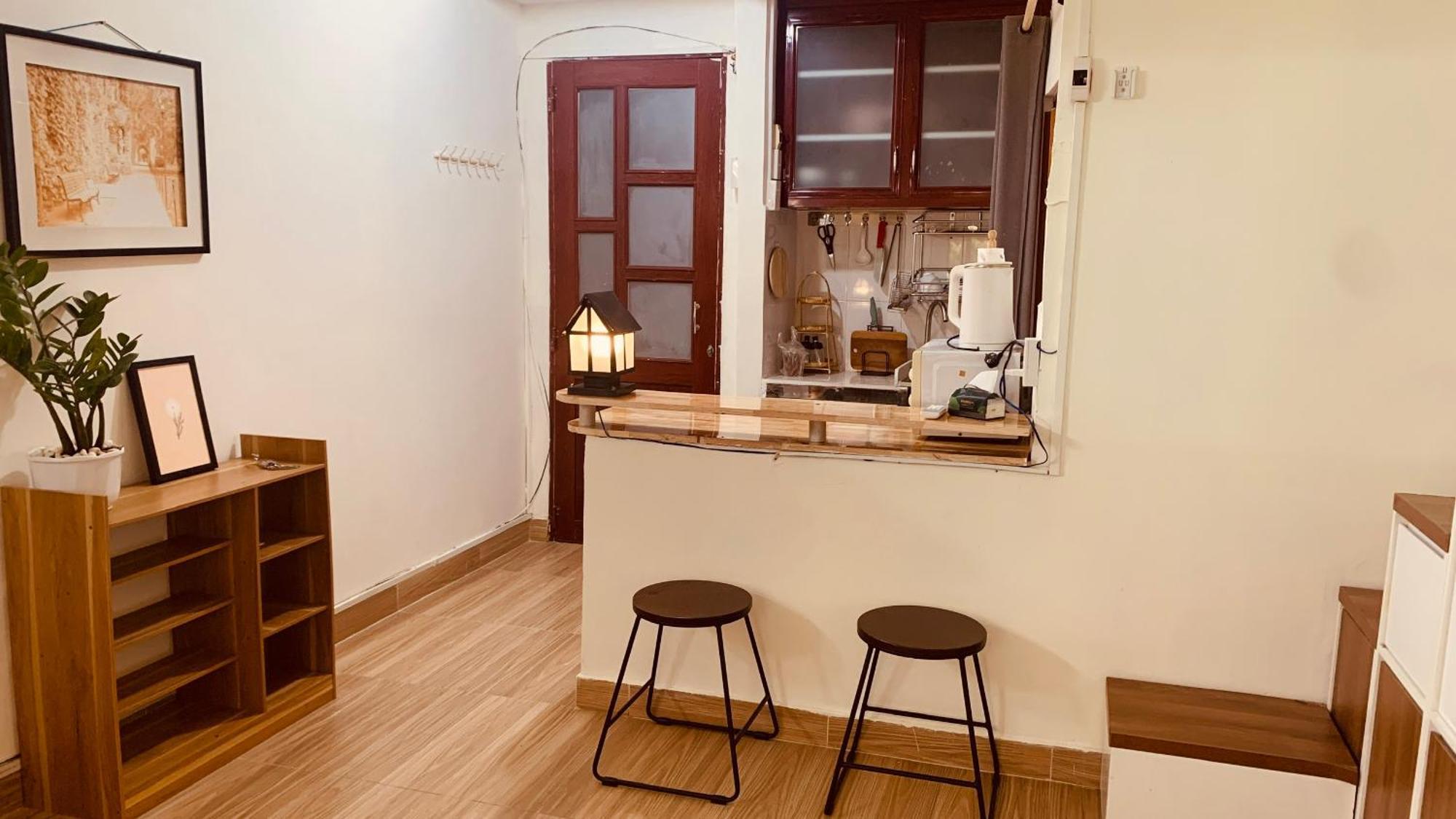 1967 Apartment
