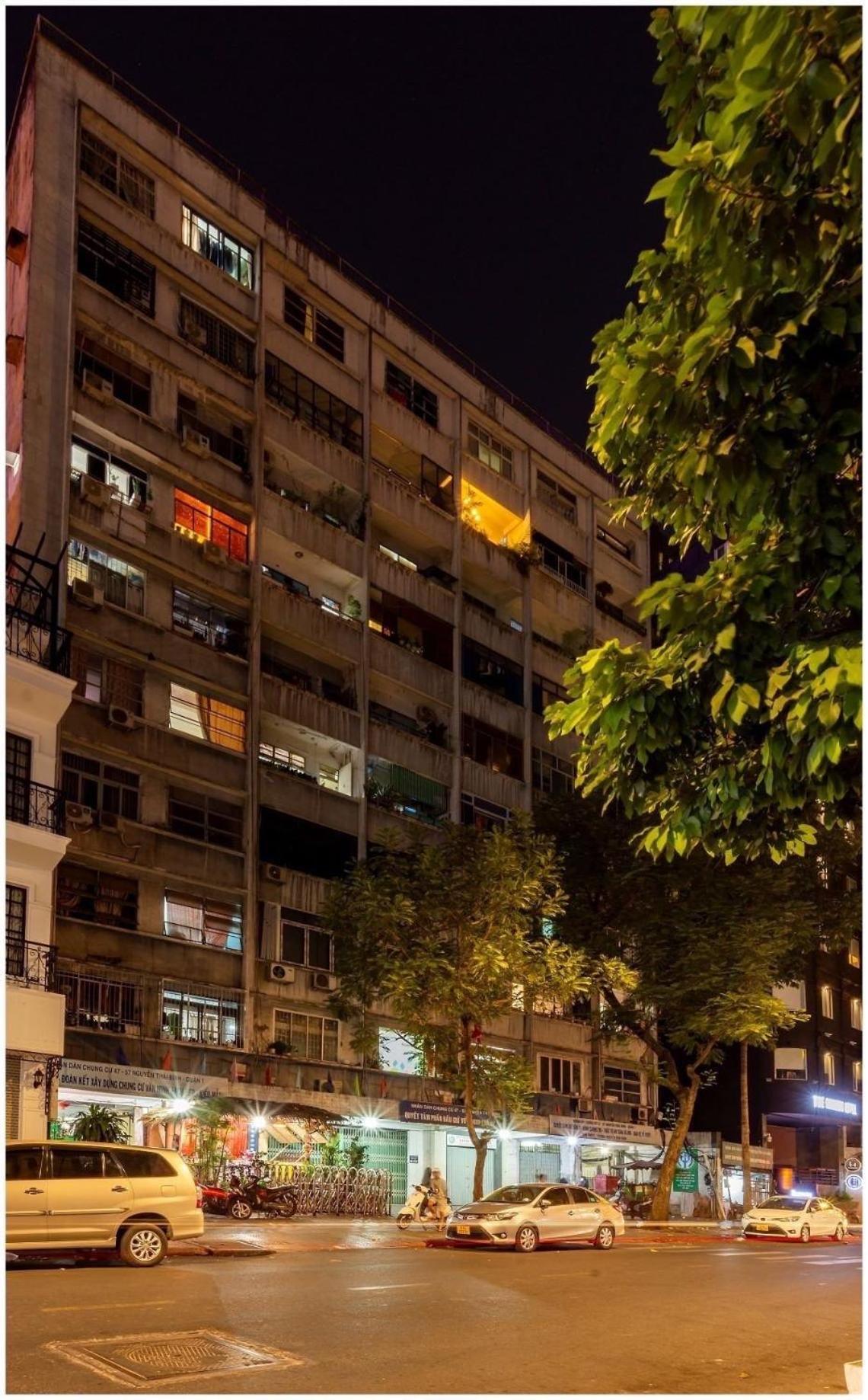 1967 Apartment