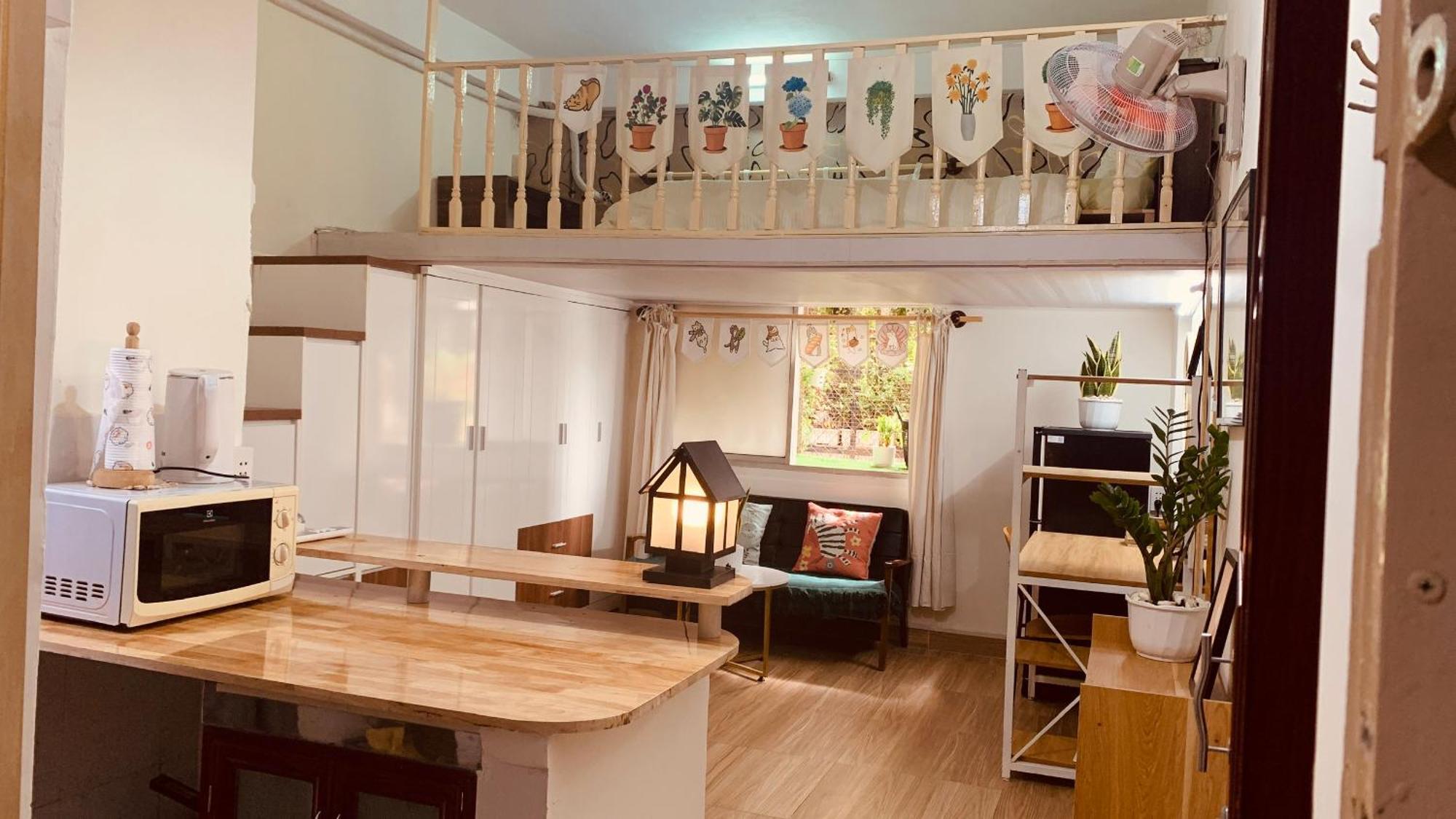 Apartment 1967 *