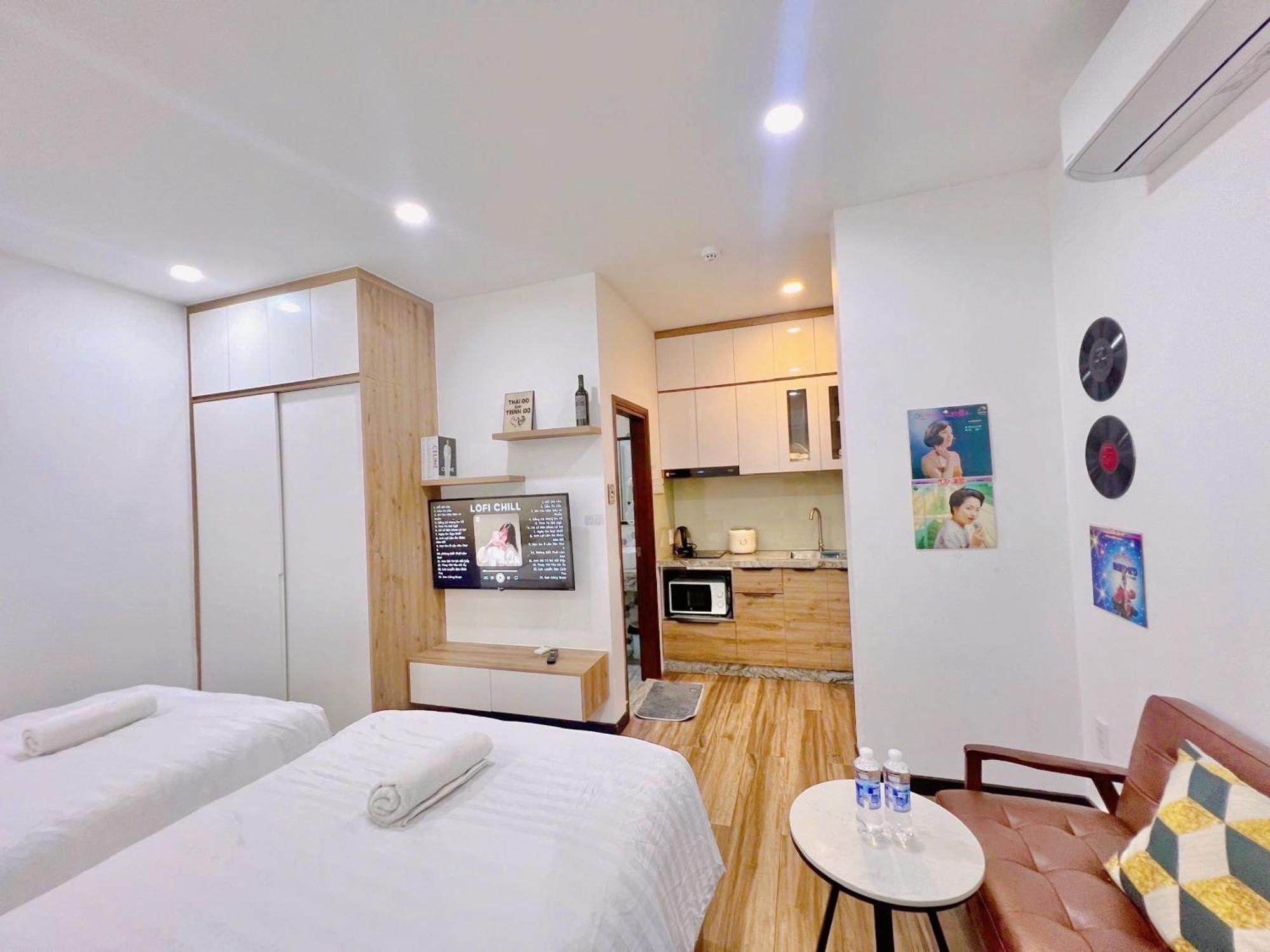 Riverside Truong Sa Phu Nhuan 2 Beds *