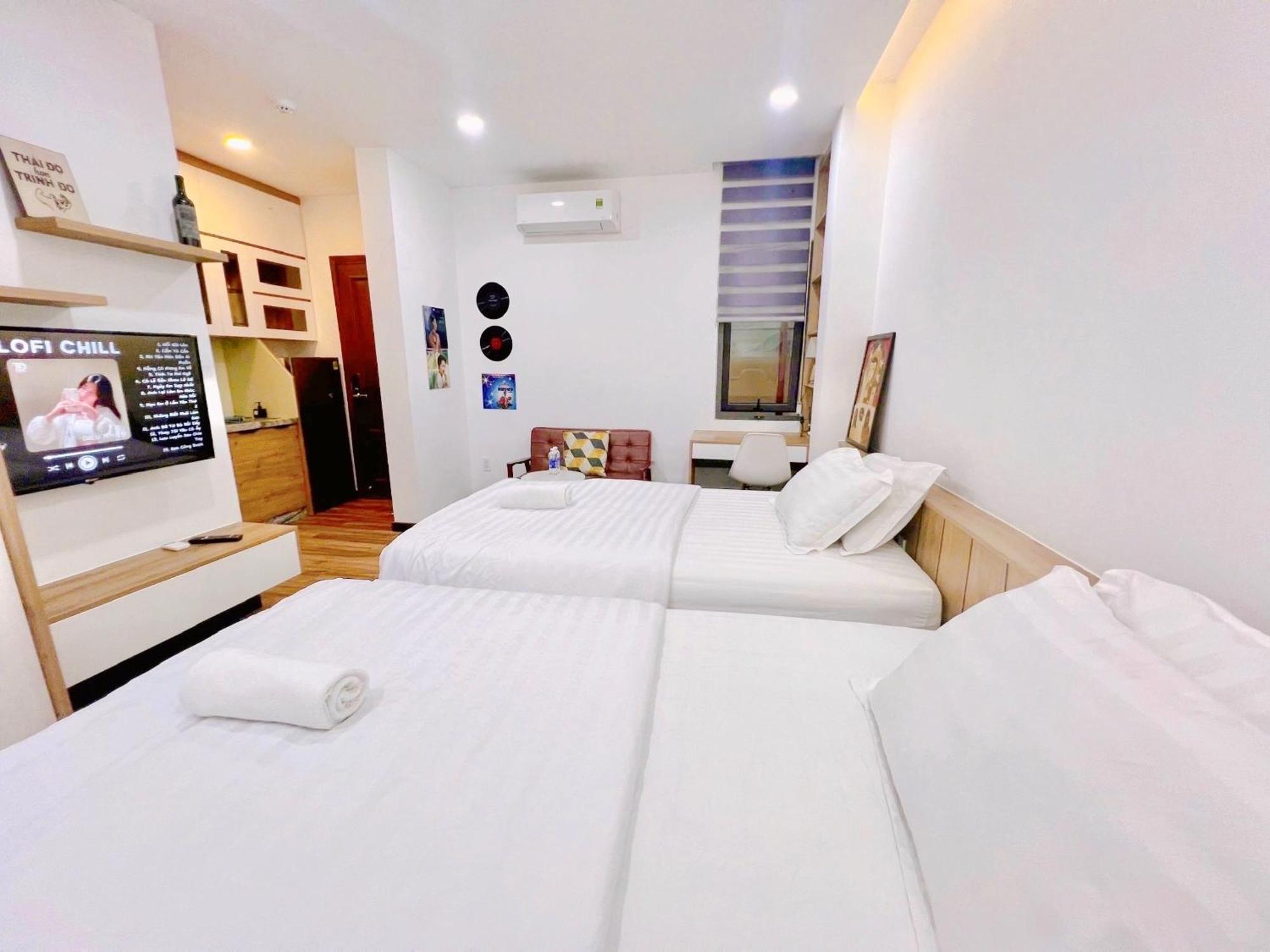 Riverside Truong Sa Phu Nhuan 2 Beds Bandar Ho Chi Minh