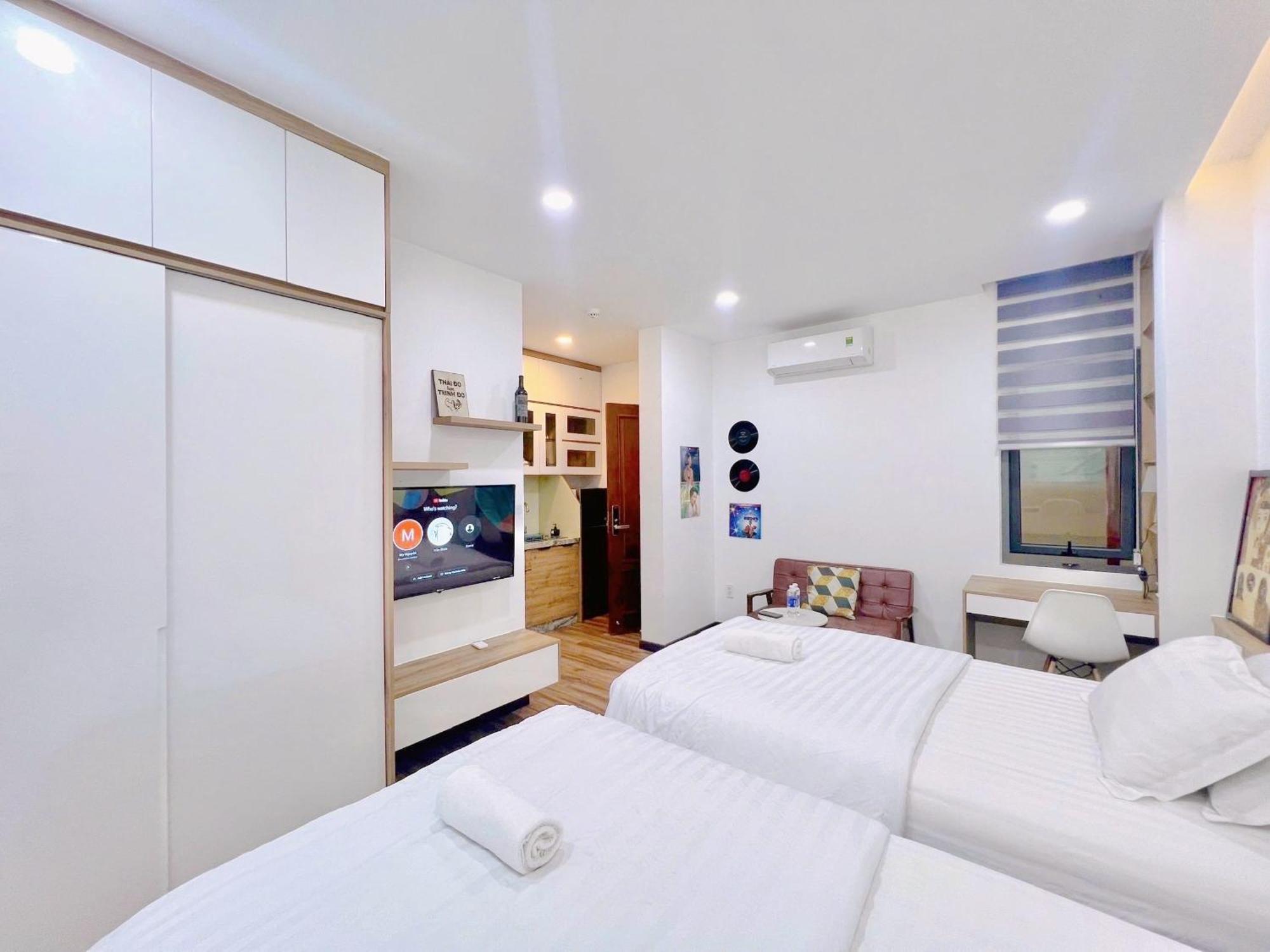 Riverside Truong Sa Phu Nhuan 2 Beds