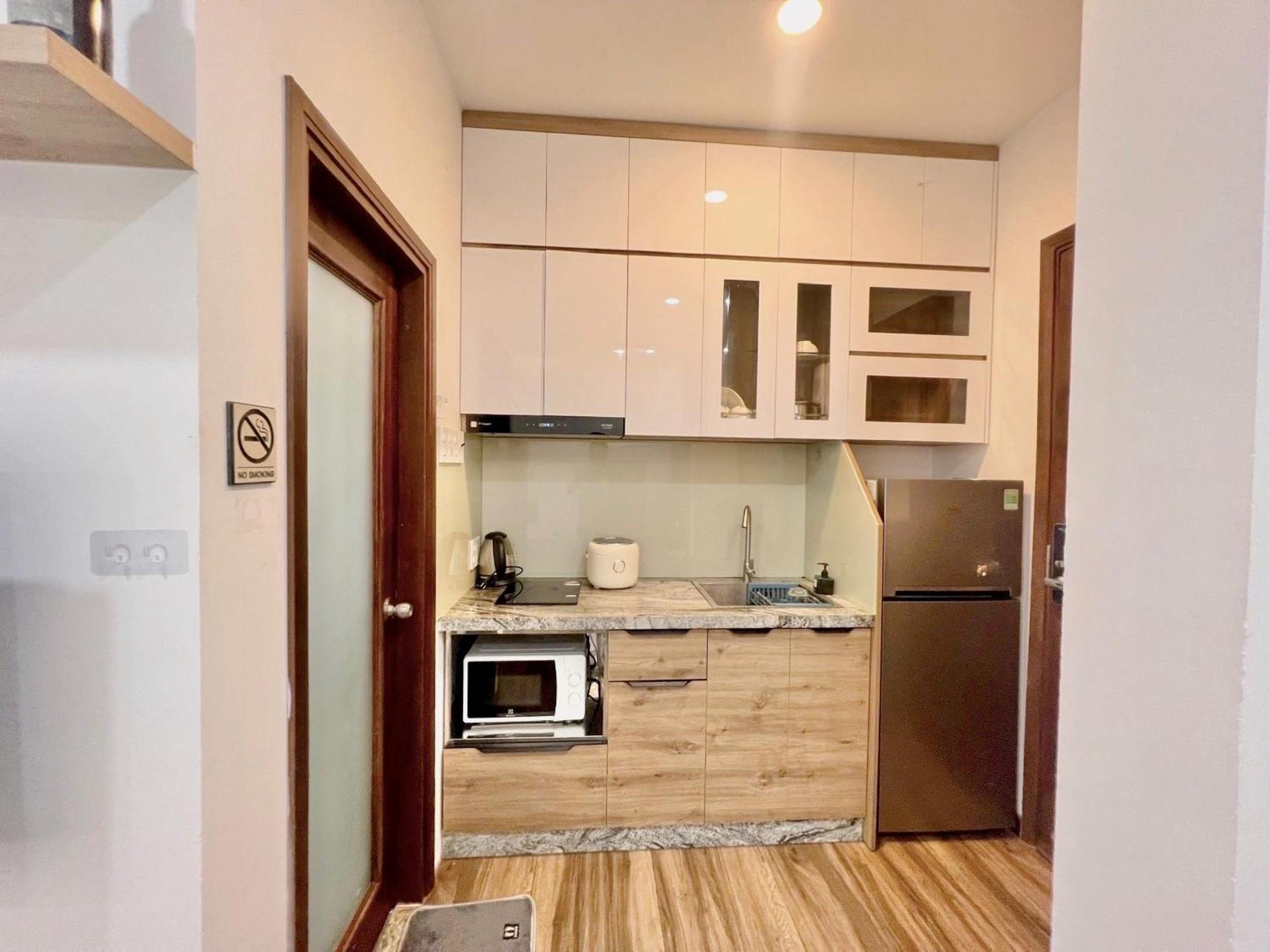 Riverside Truong Sa Phu Nhuan 2 Beds *