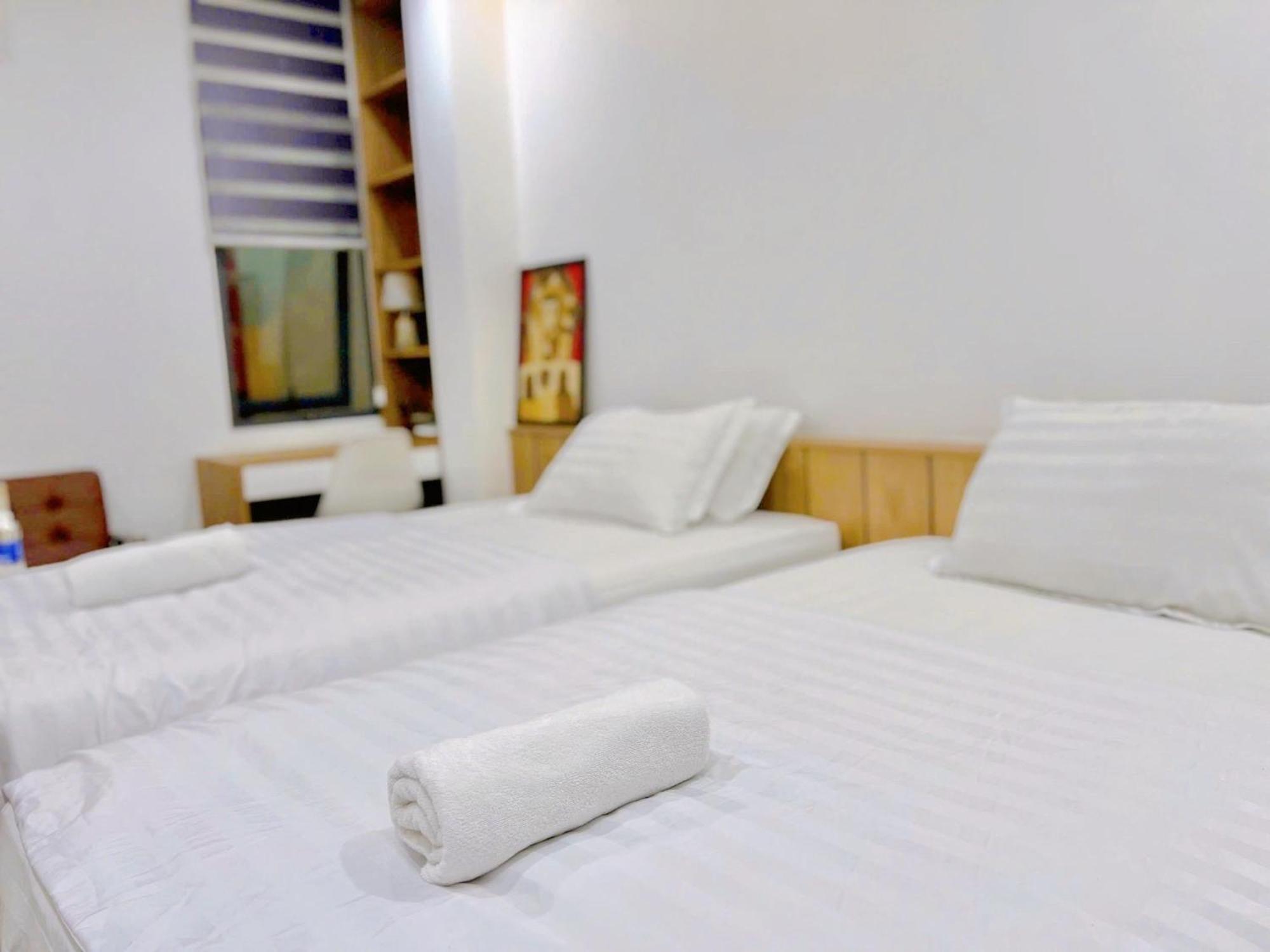 Riverside Truong Sa Phu Nhuan 2 Beds * Bandar Ho Chi Minh