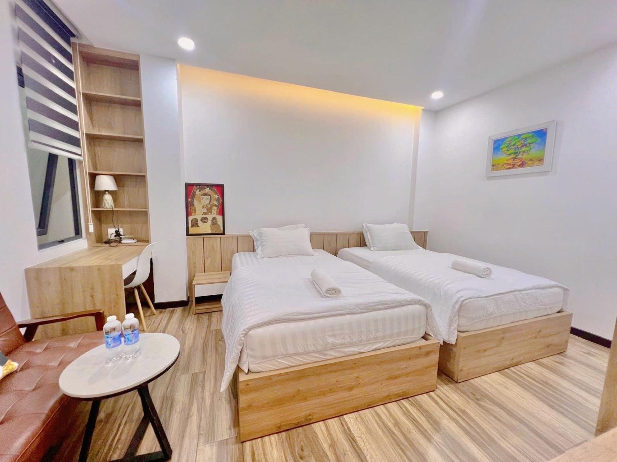 Riverside Truong Sa Phu Nhuan 2 Beds Pangsapuri
