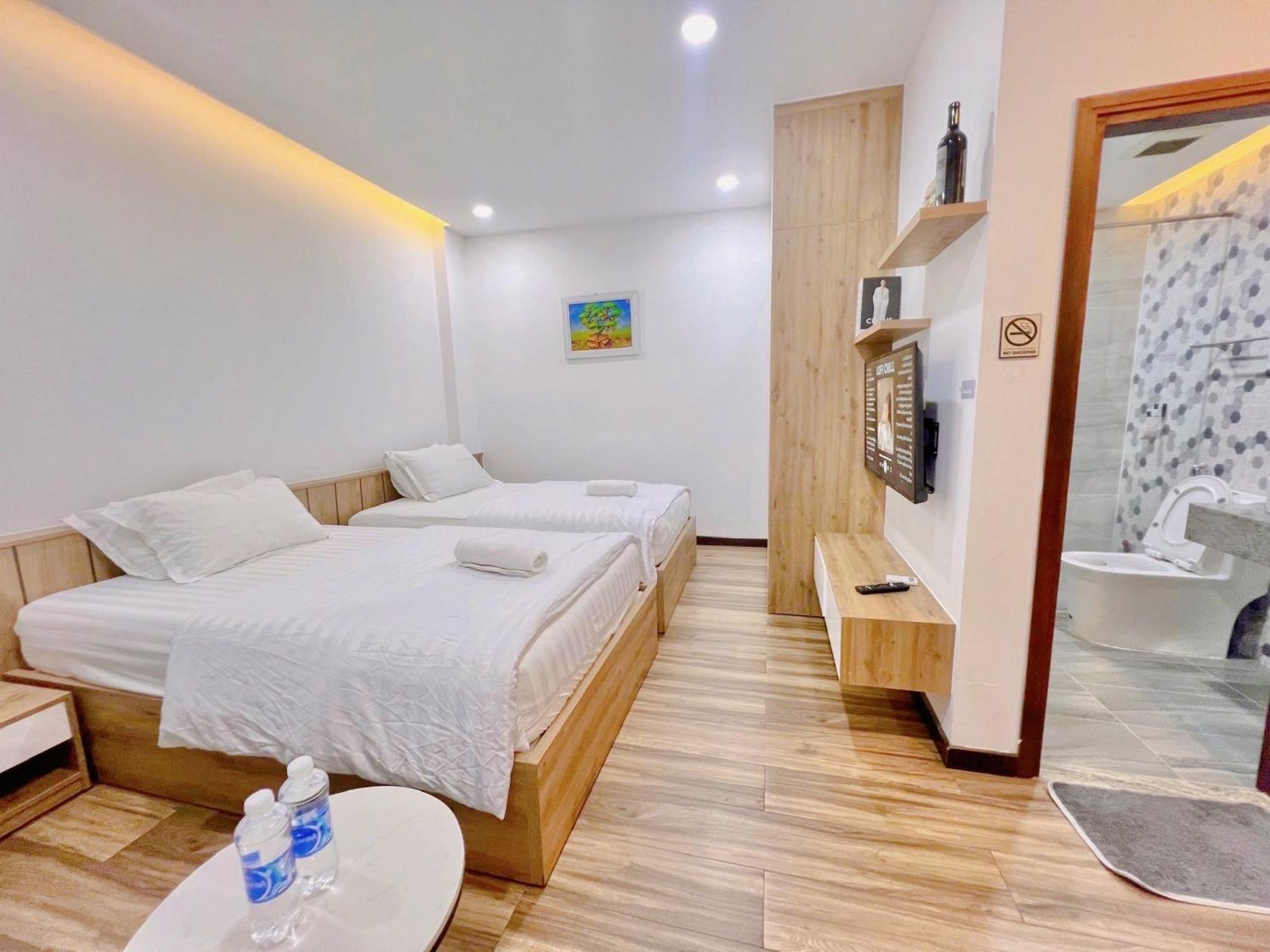 Riverside Truong Sa Phu Nhuan 2 Beds Pangsapuri
