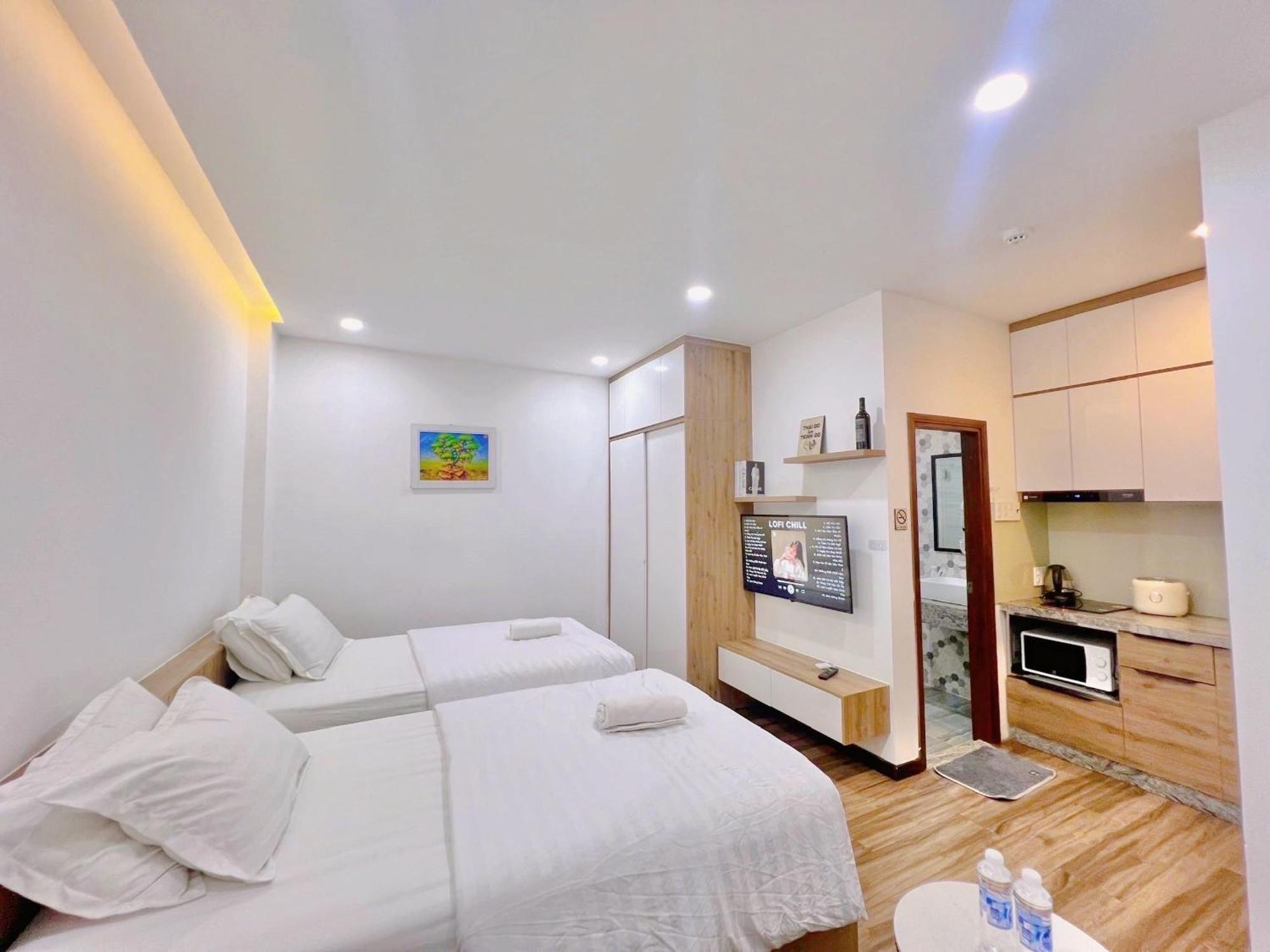 Pangsapuri Riverside Truong Sa Phu Nhuan 2 Beds
