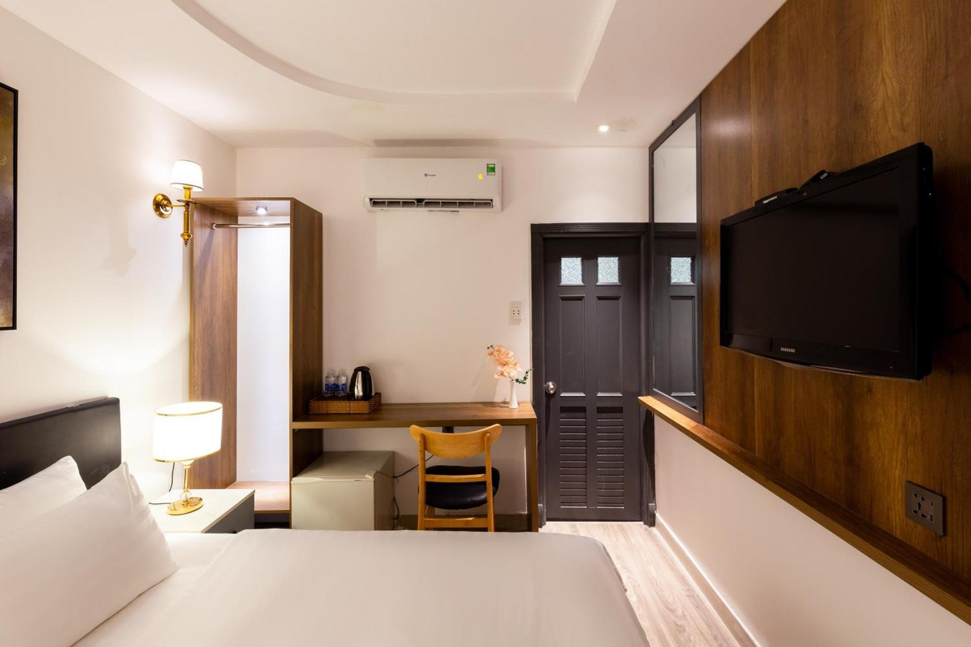 Apec Hotel Ho Chi Minh City