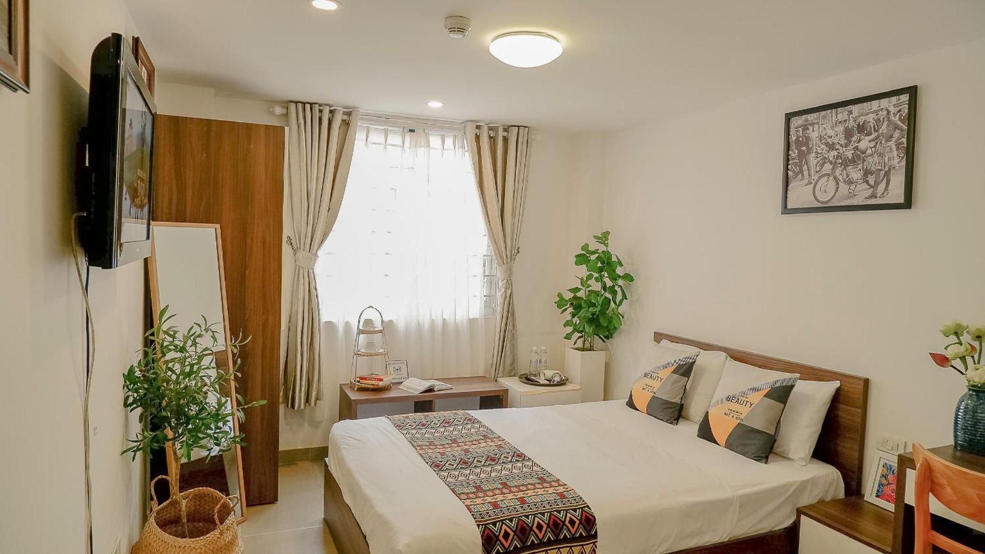Galaxy Boutique Sai Gon Central Hotel 2* Ho Chi Minh City