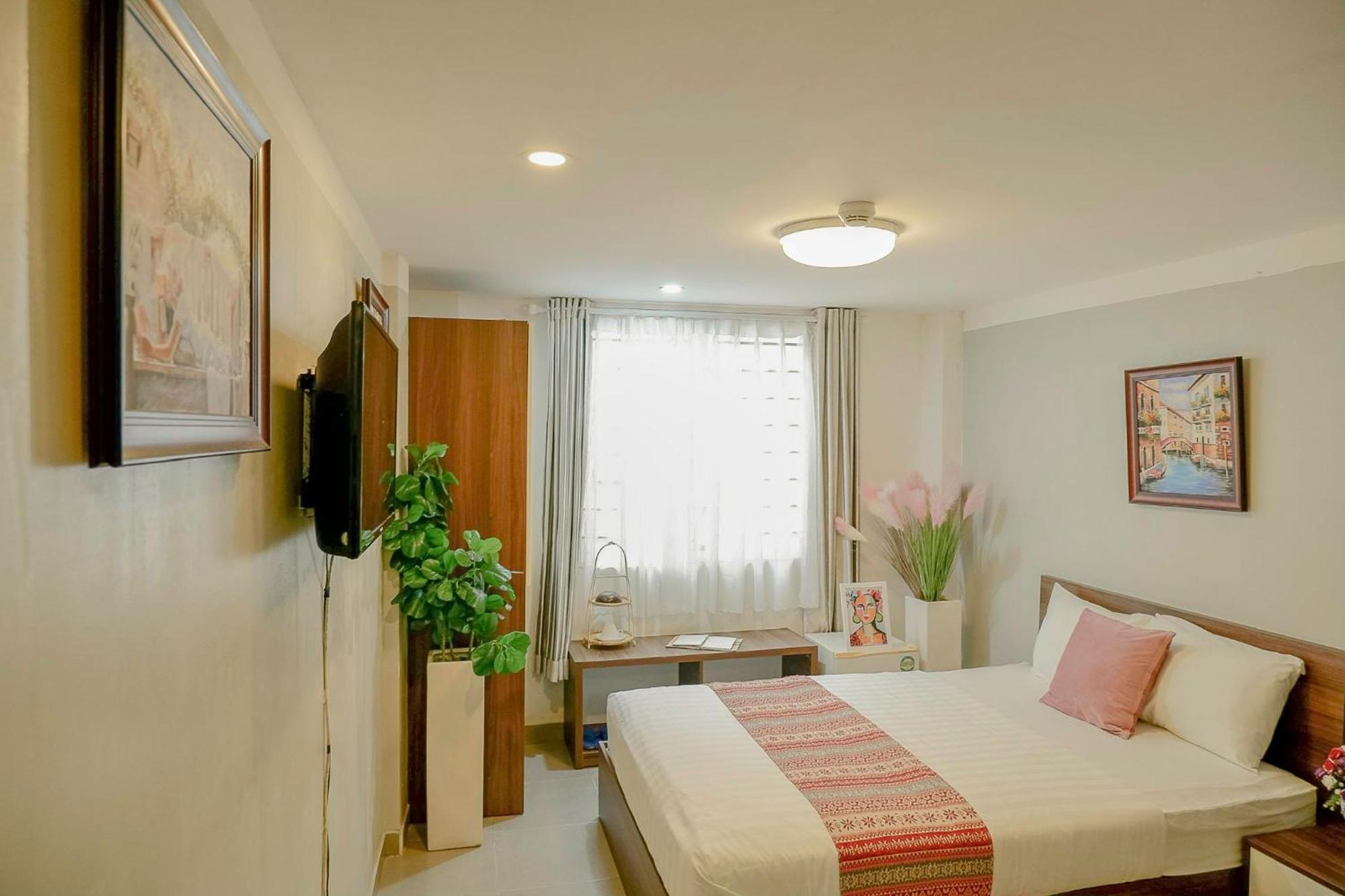 Galaxy Boutique Sai Gon Central Hotel Hotel