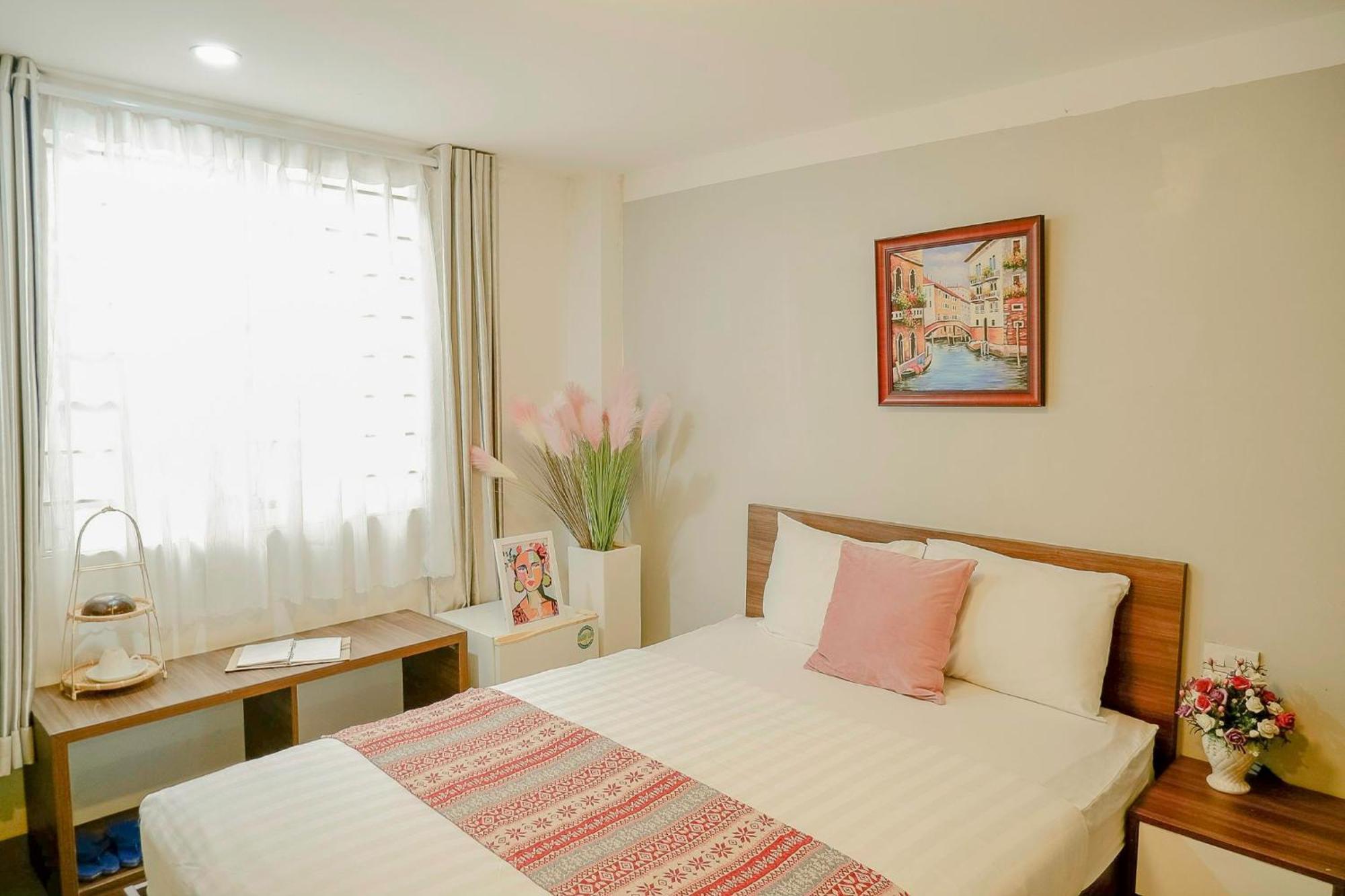Hotel Galaxy Boutique Sai Gon Central Hotel
