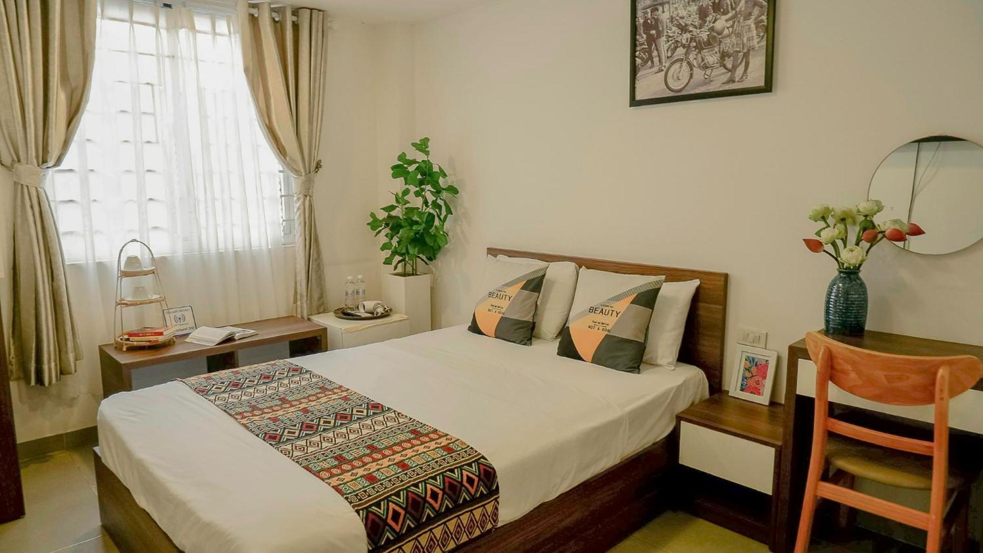 Galaxy Boutique Sai Gon Central Hotel Hotel 2*