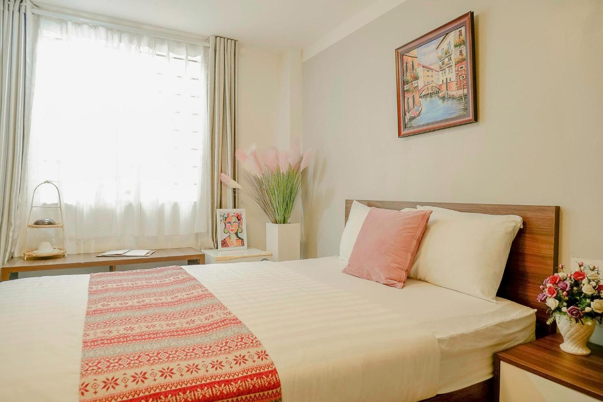 Galaxy Boutique Sai Gon Central Hotel Hotel Ho Chi Minh City