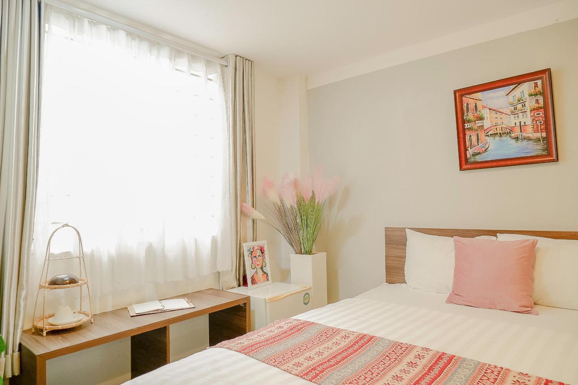 Hotel Galaxy Boutique Sai Gon Central Hotel Ho Chi Minh City