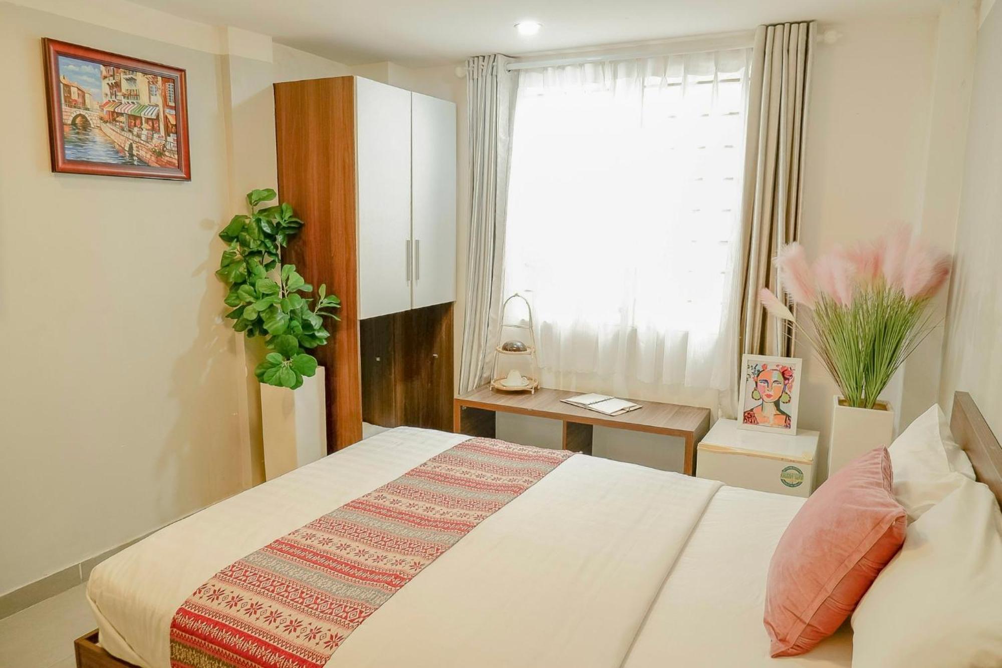 Galaxy Boutique Sai Gon Central Hotel Ho Chi Minh City