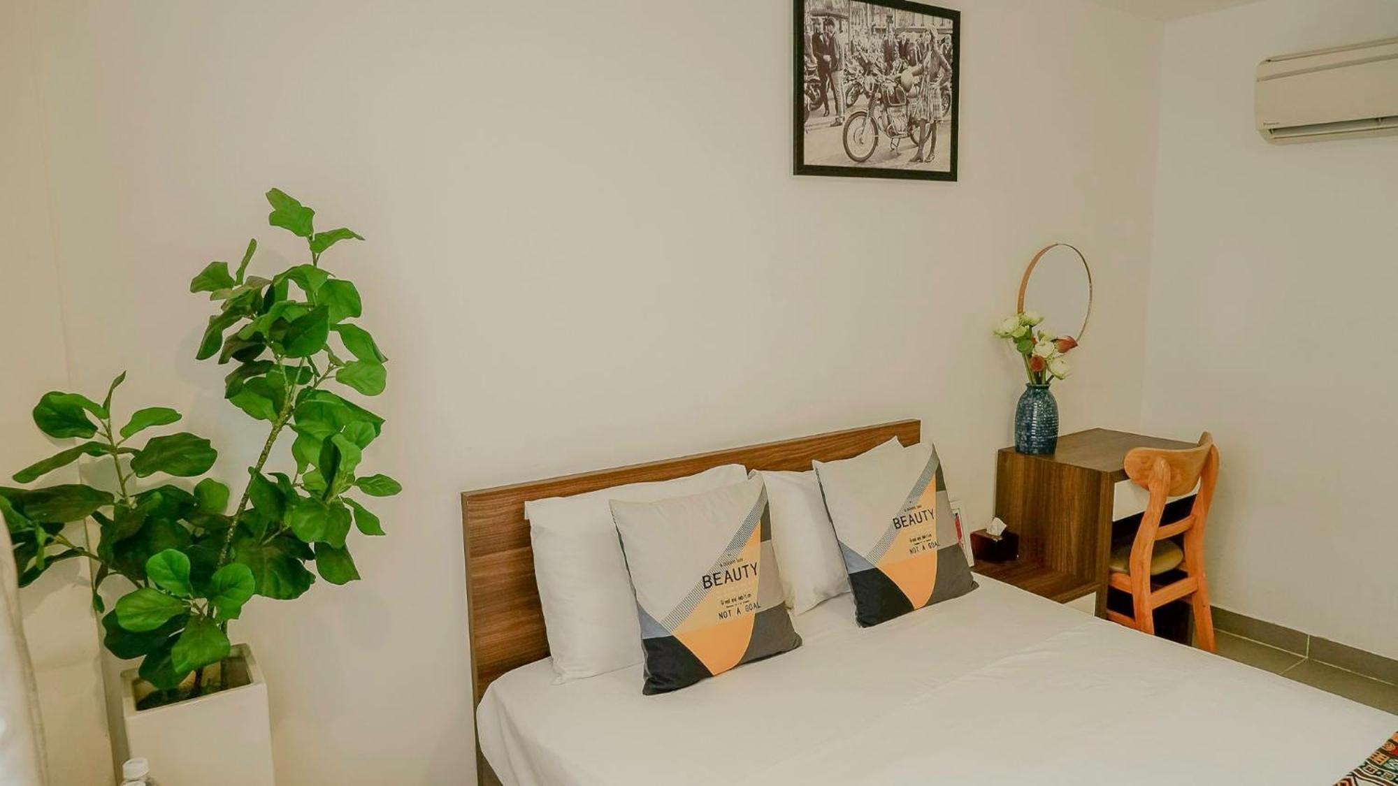Galaxy Boutique Sai Gon Central Hotel 2* Ho Chi Minh City