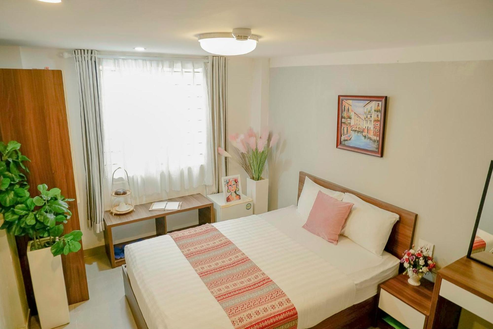 Hotel Galaxy Boutique Sai Gon Central Hotel