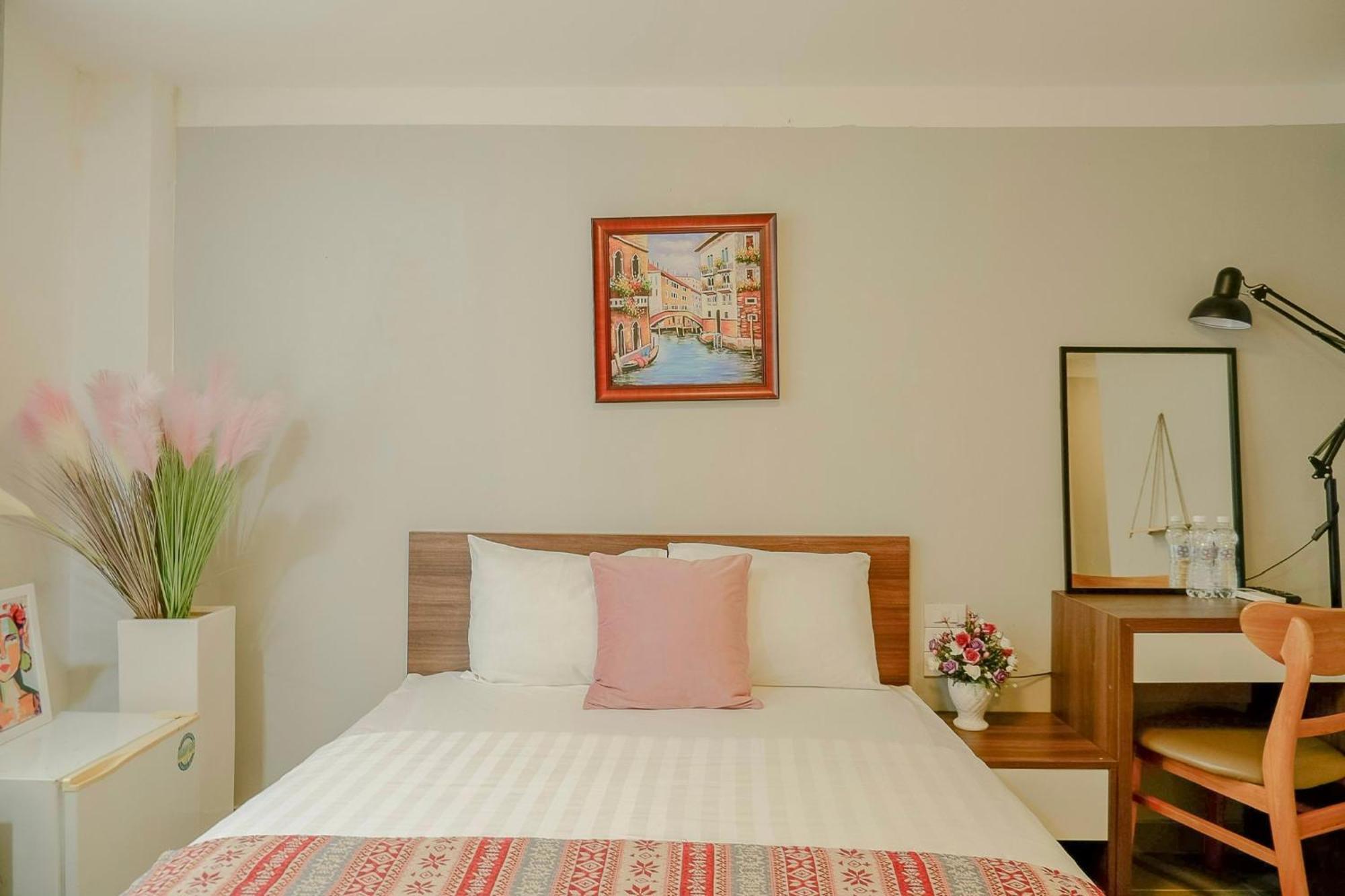 Galaxy Boutique Sai Gon Central Hotel Hotel 2*