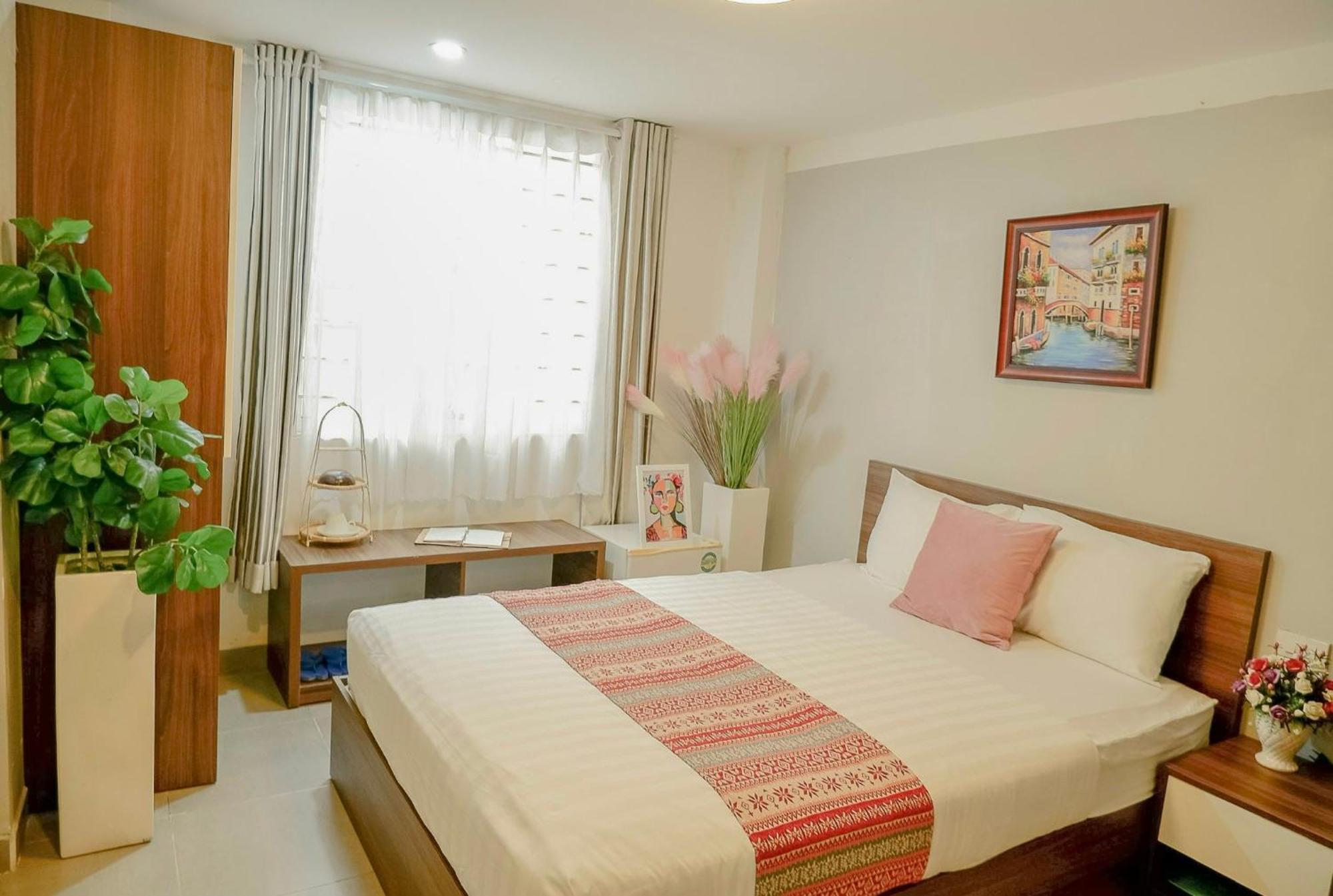 Galaxy Boutique Sai Gon Central Hotel Hotel Ho Chi Minh City