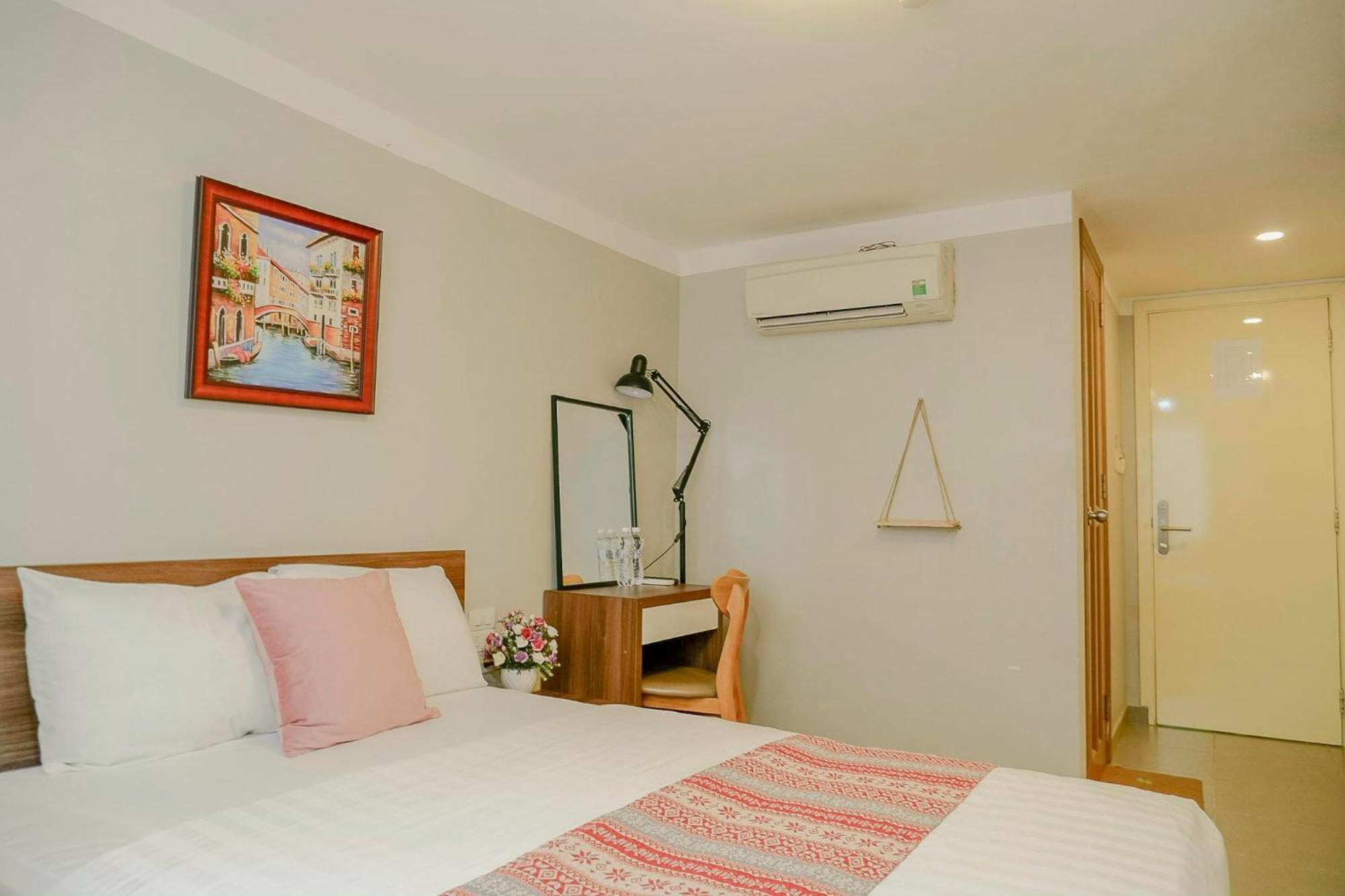 Hotel Galaxy Boutique Sai Gon Central Hotel Ho Chi Minh City