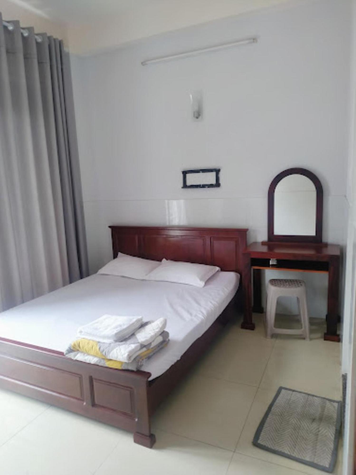 Kathy Ho Chi Minh City