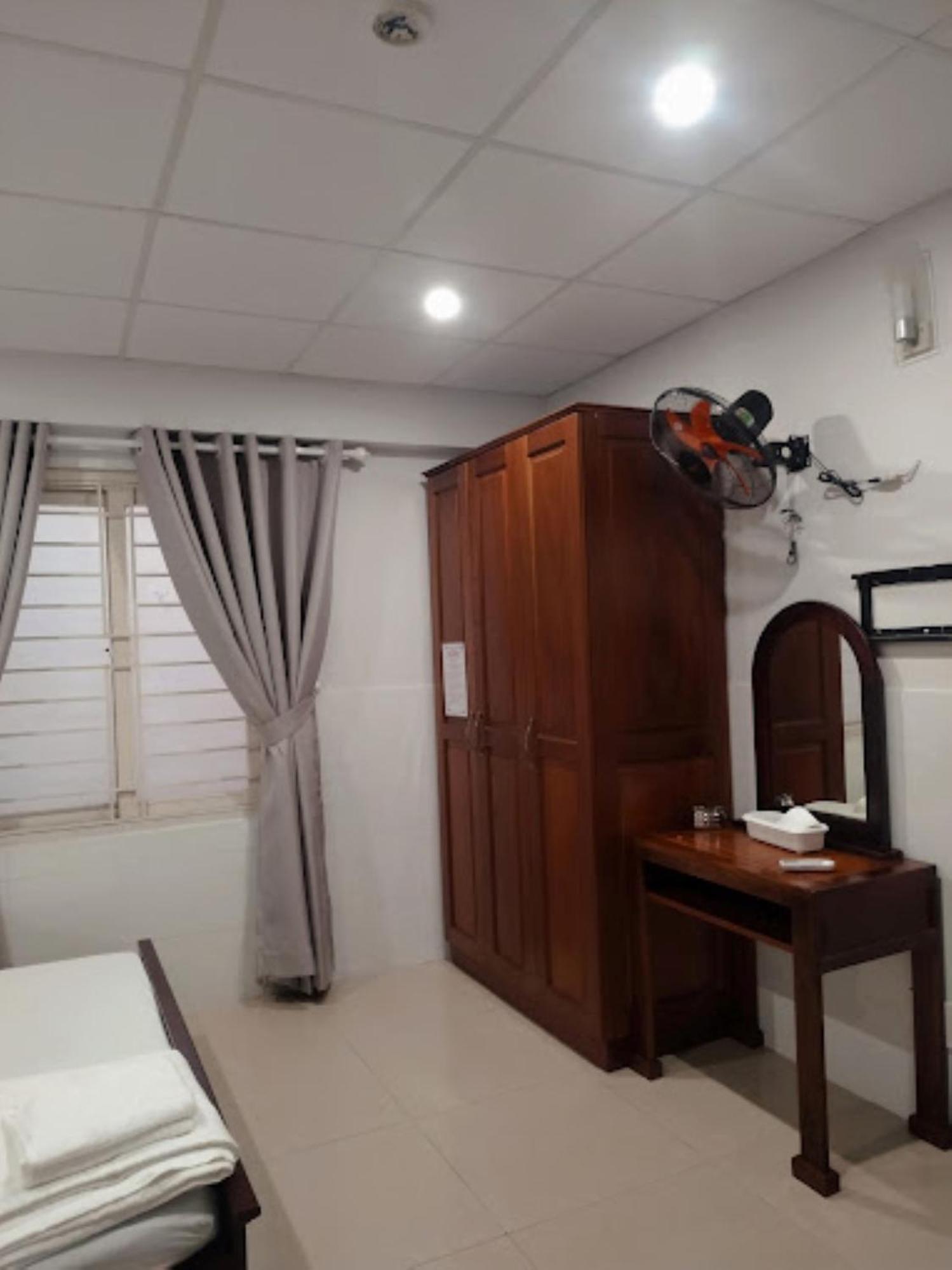 Kathy Ho Chi Minh City