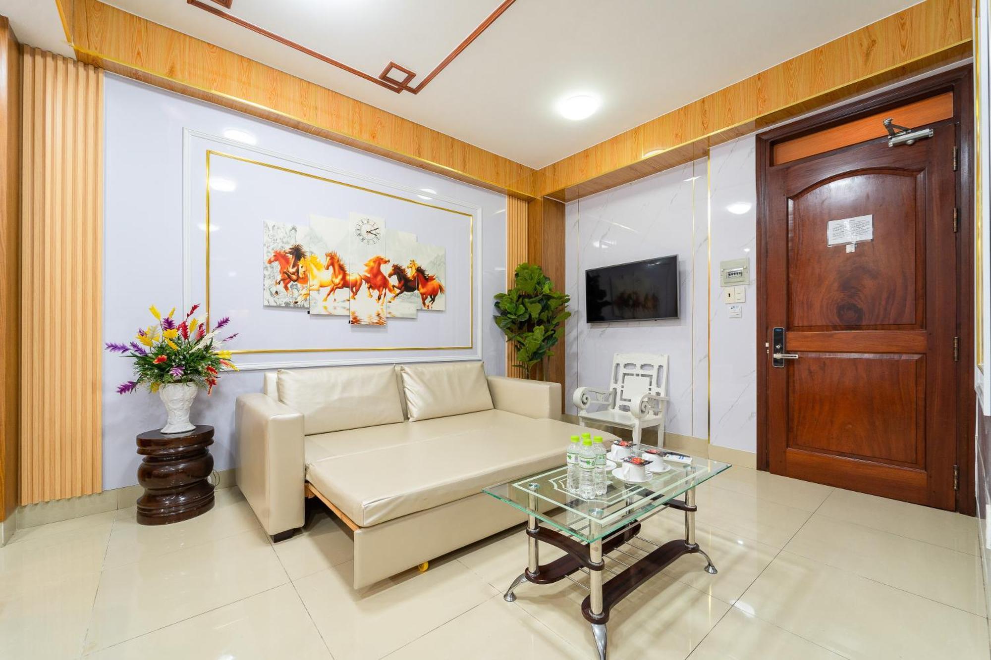 Diamond Luxury Ben Thanh Ho Chi Minh City