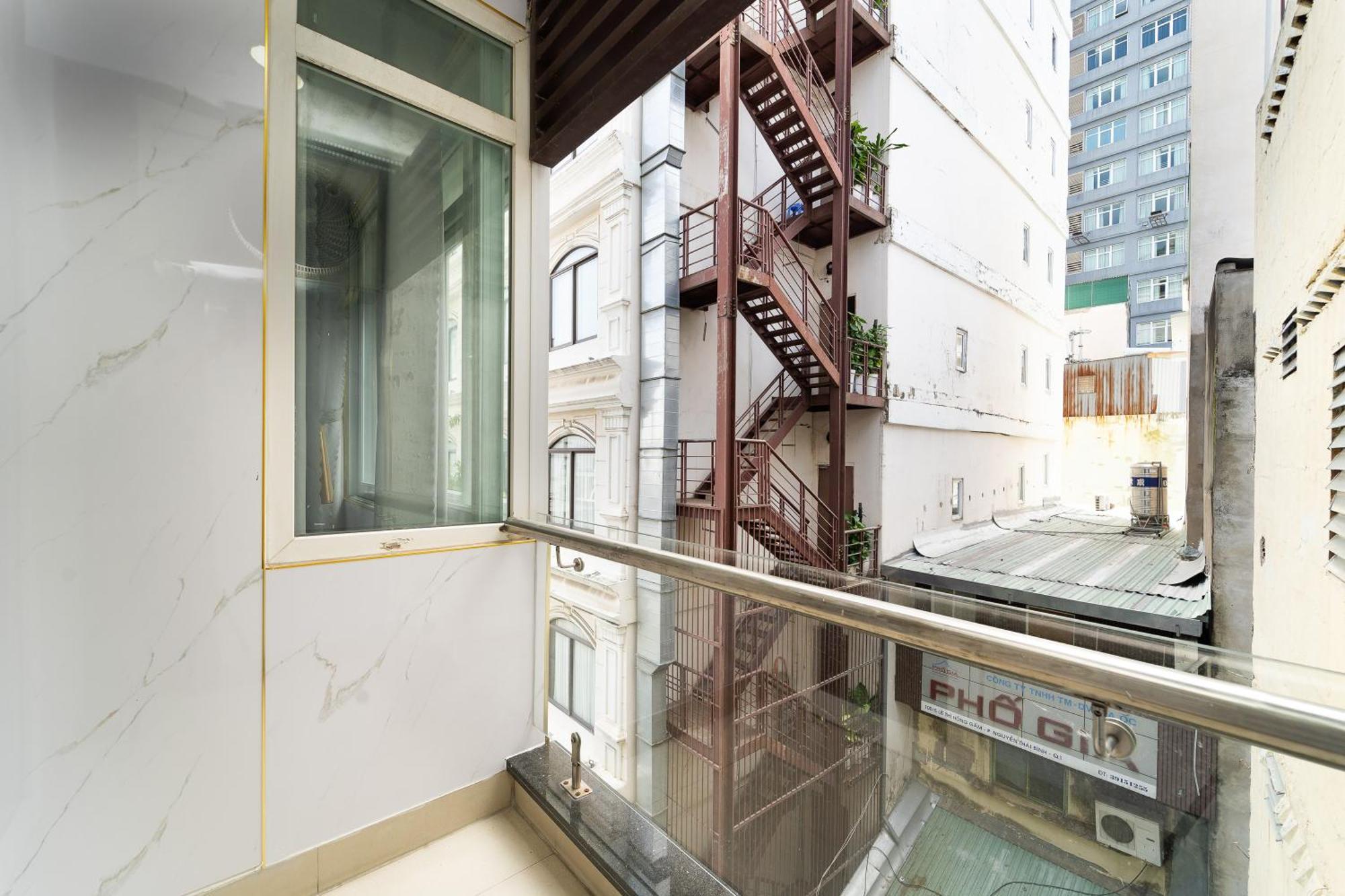Apartment Diamond Luxury Ben Thanh