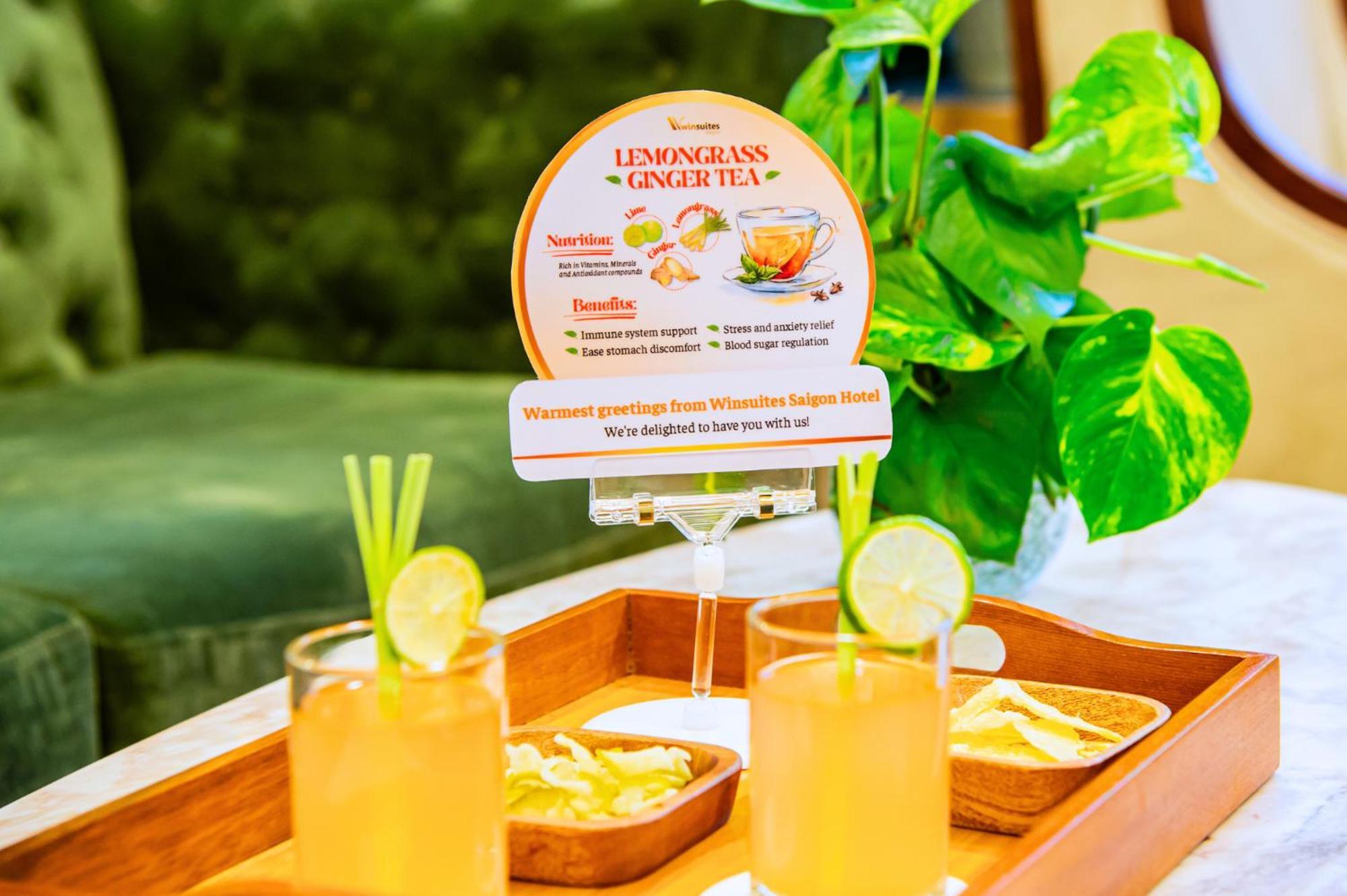 Hotel Winsuites Saigon Ho Chi Minh City