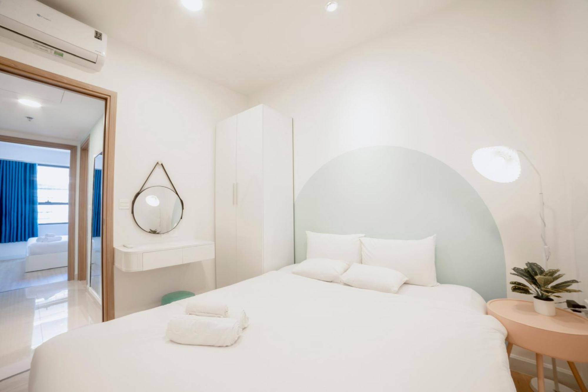 Jessica's In Soho Recidence, District 1 Căn hộ