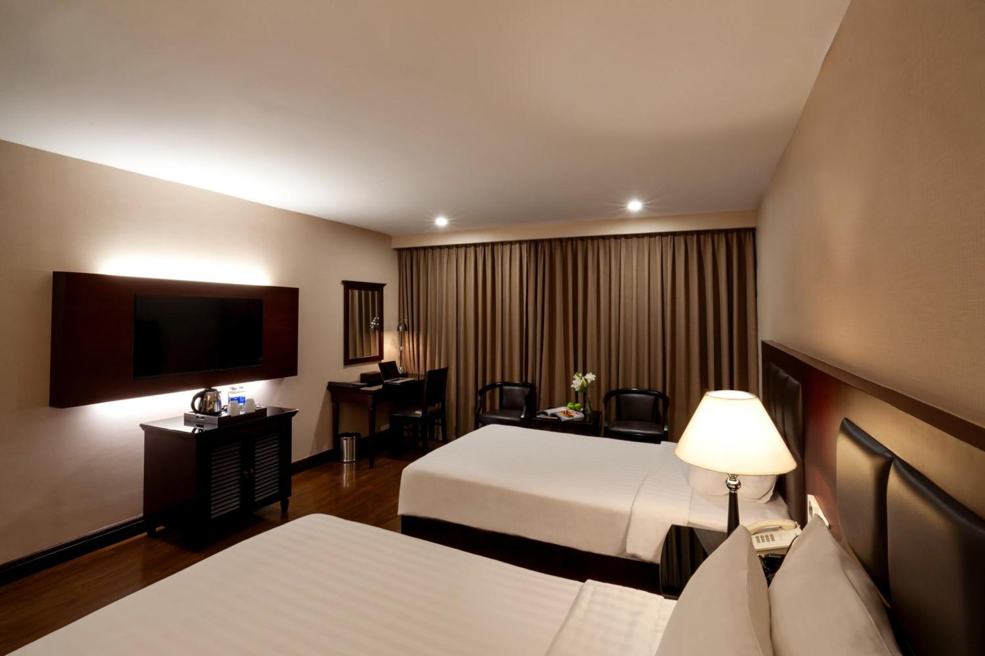 Hotel Anthai Saigon 3*