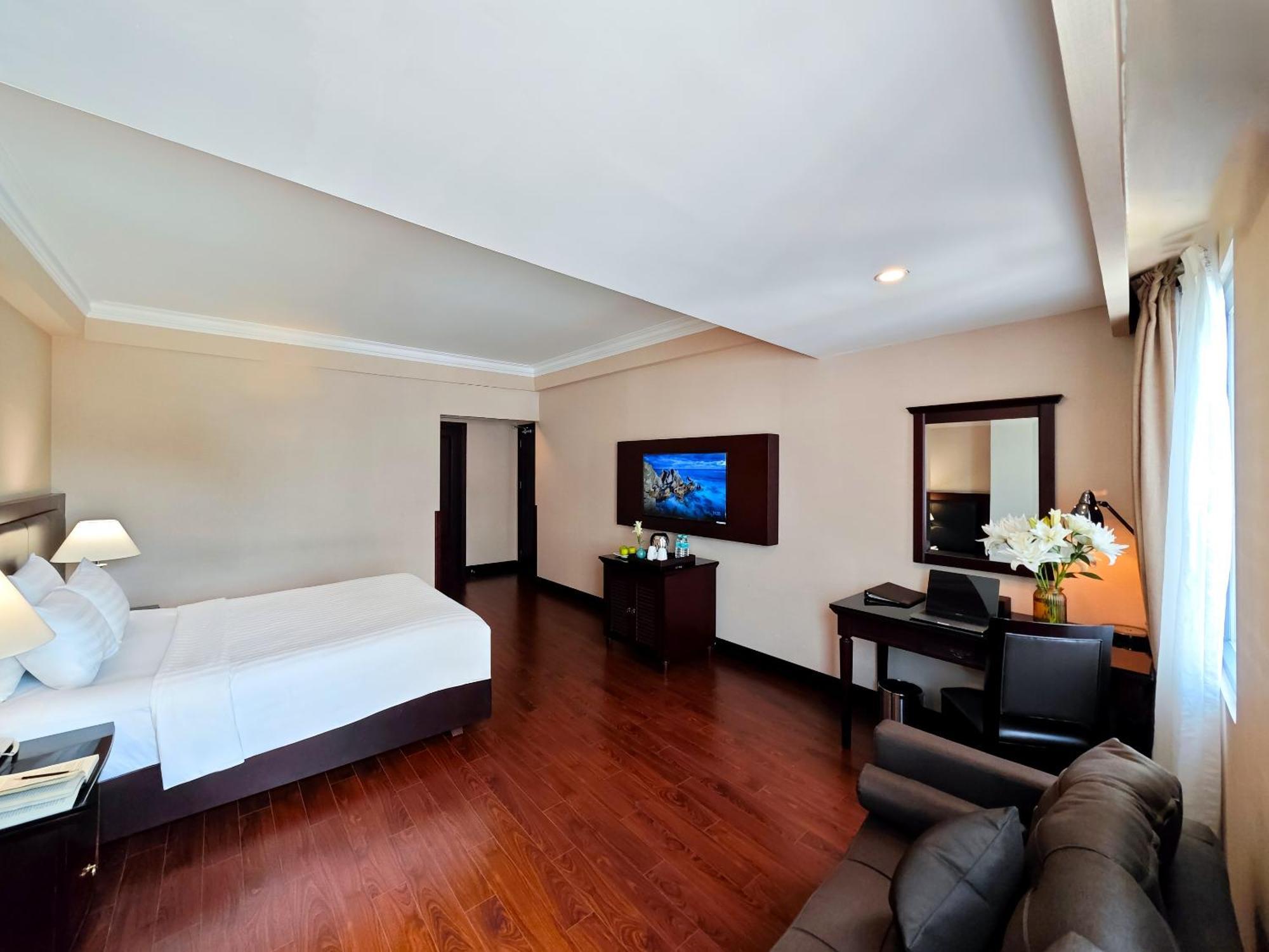 Anthai Saigon Hotel Ho Chi Minh City